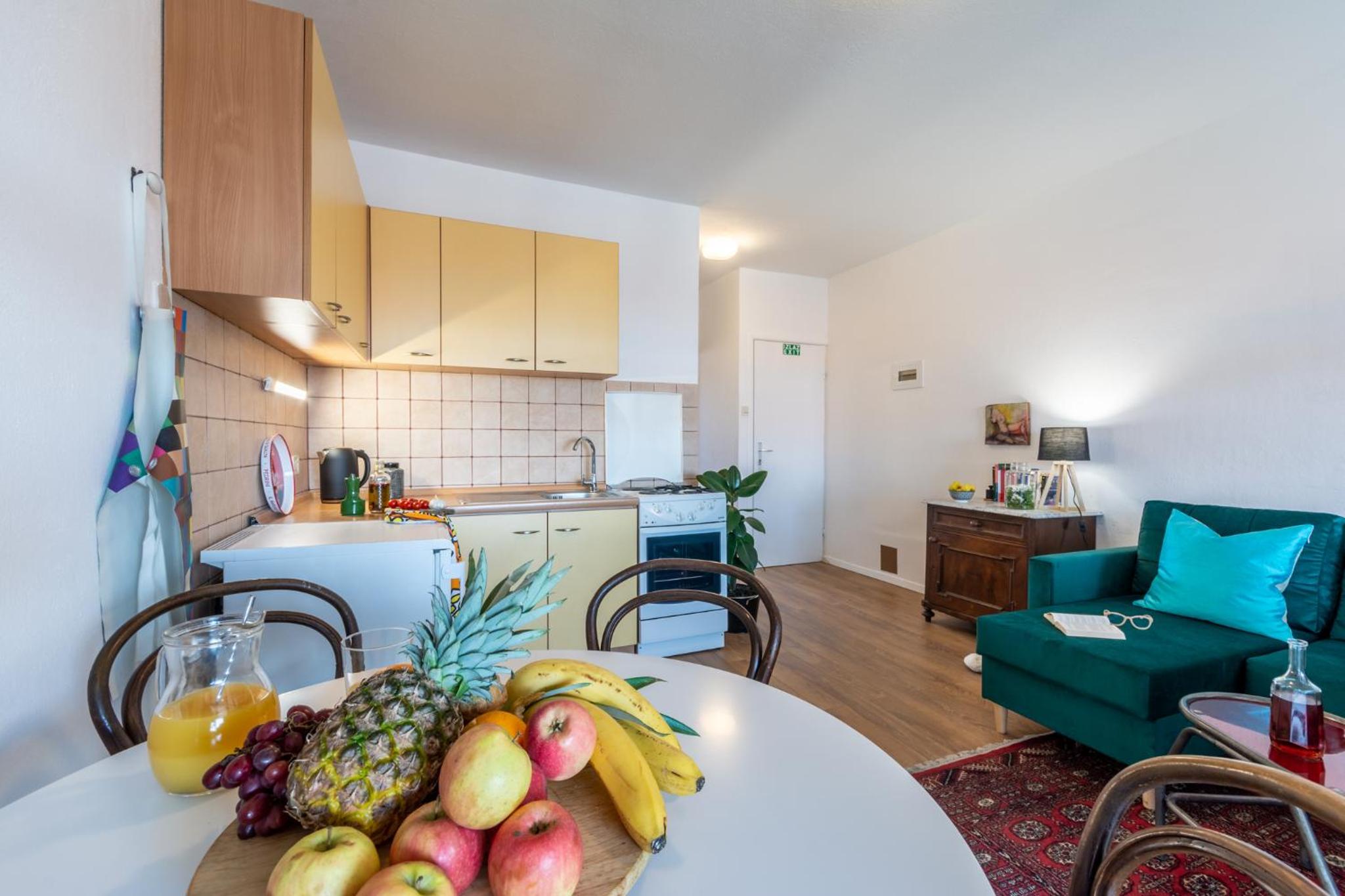 Apartments LOTA on TOP Location