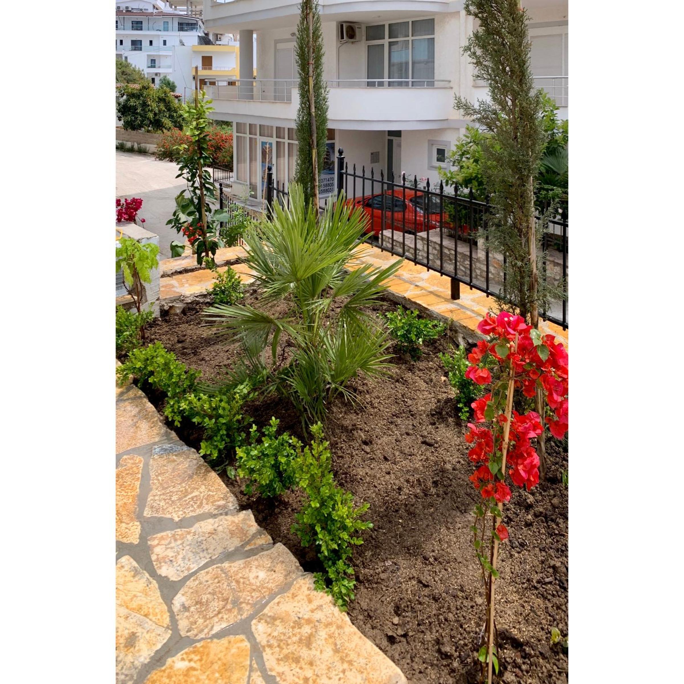 Rock Apartments