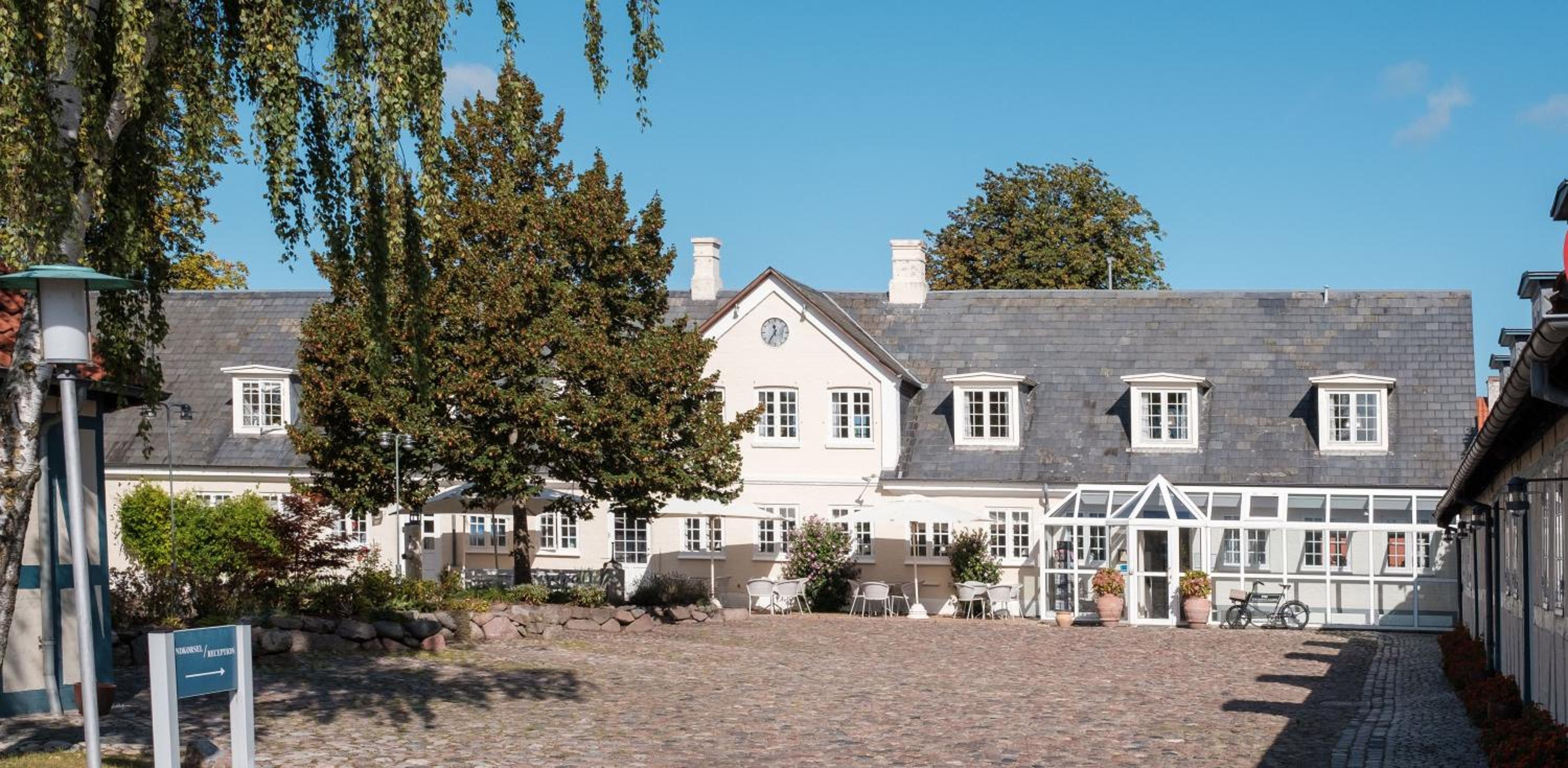 Odense Vacations - Hotel Knudsens Gaard - Property Image 13