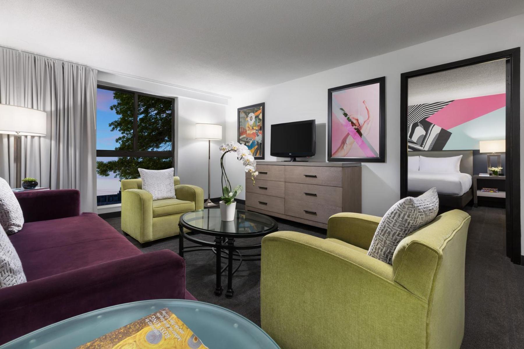 Boston Vacations - Studio Allston Hotel Boston - Property Image 66