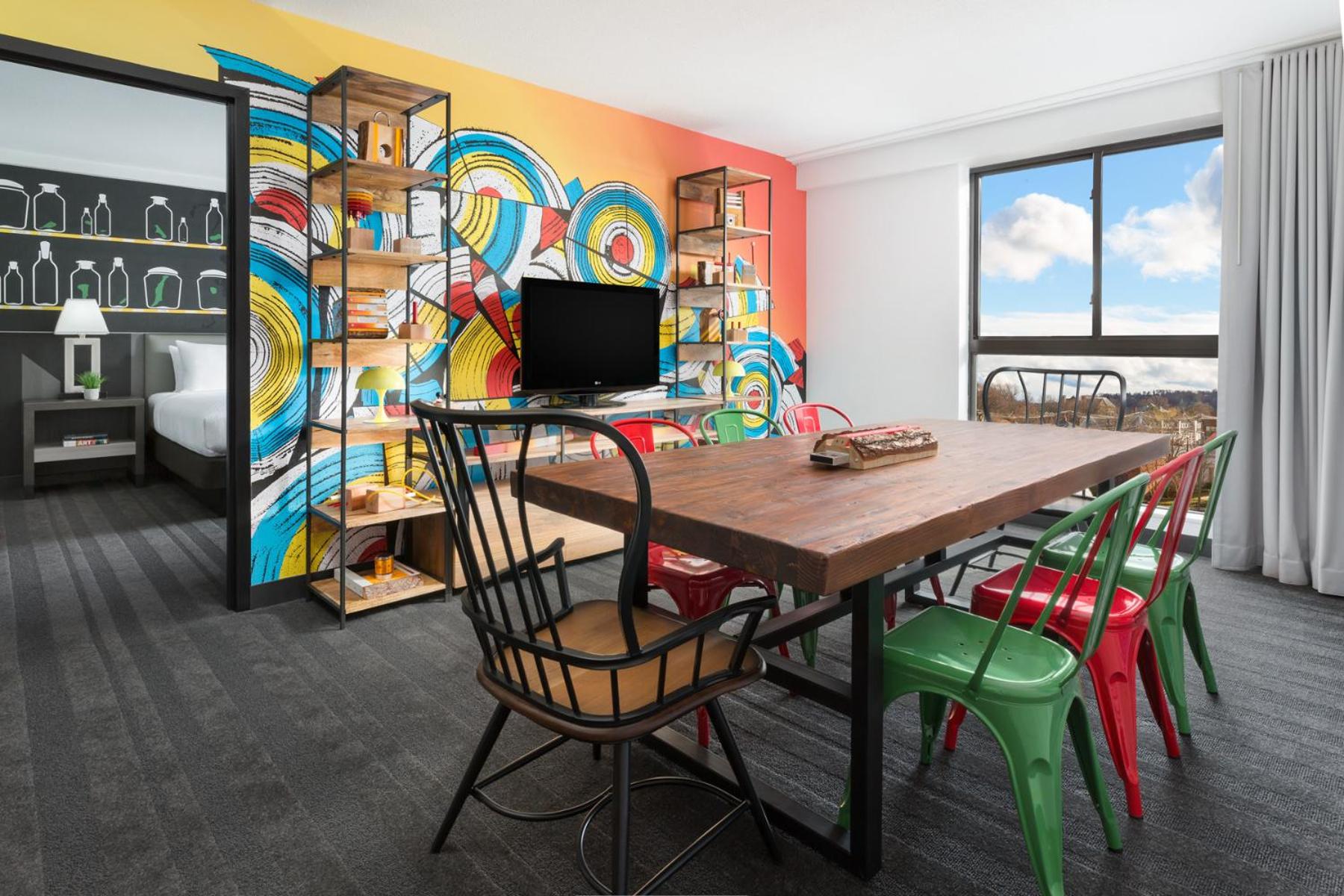 Boston Vacations - Studio Allston Hotel Boston - Property Image 16