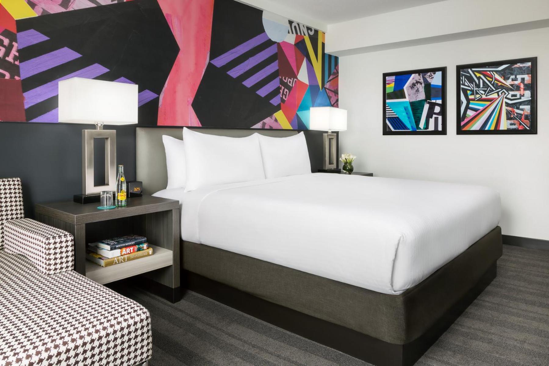 Boston Vacations - Studio Allston Hotel Boston - Property Image 1