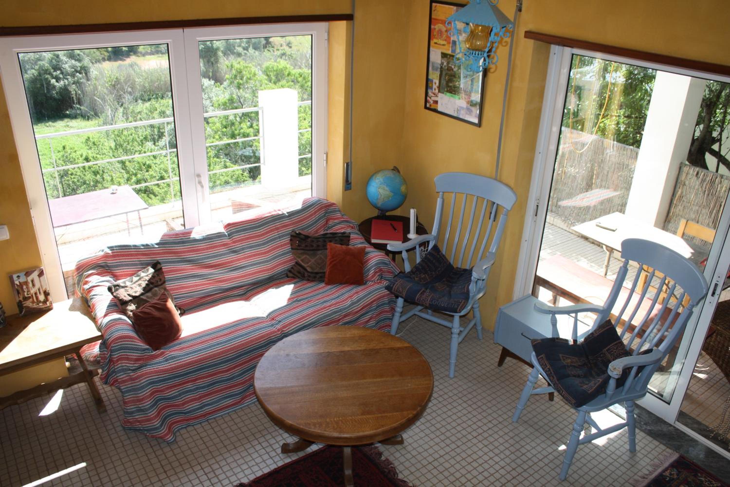 Hostel on the Hill view 4