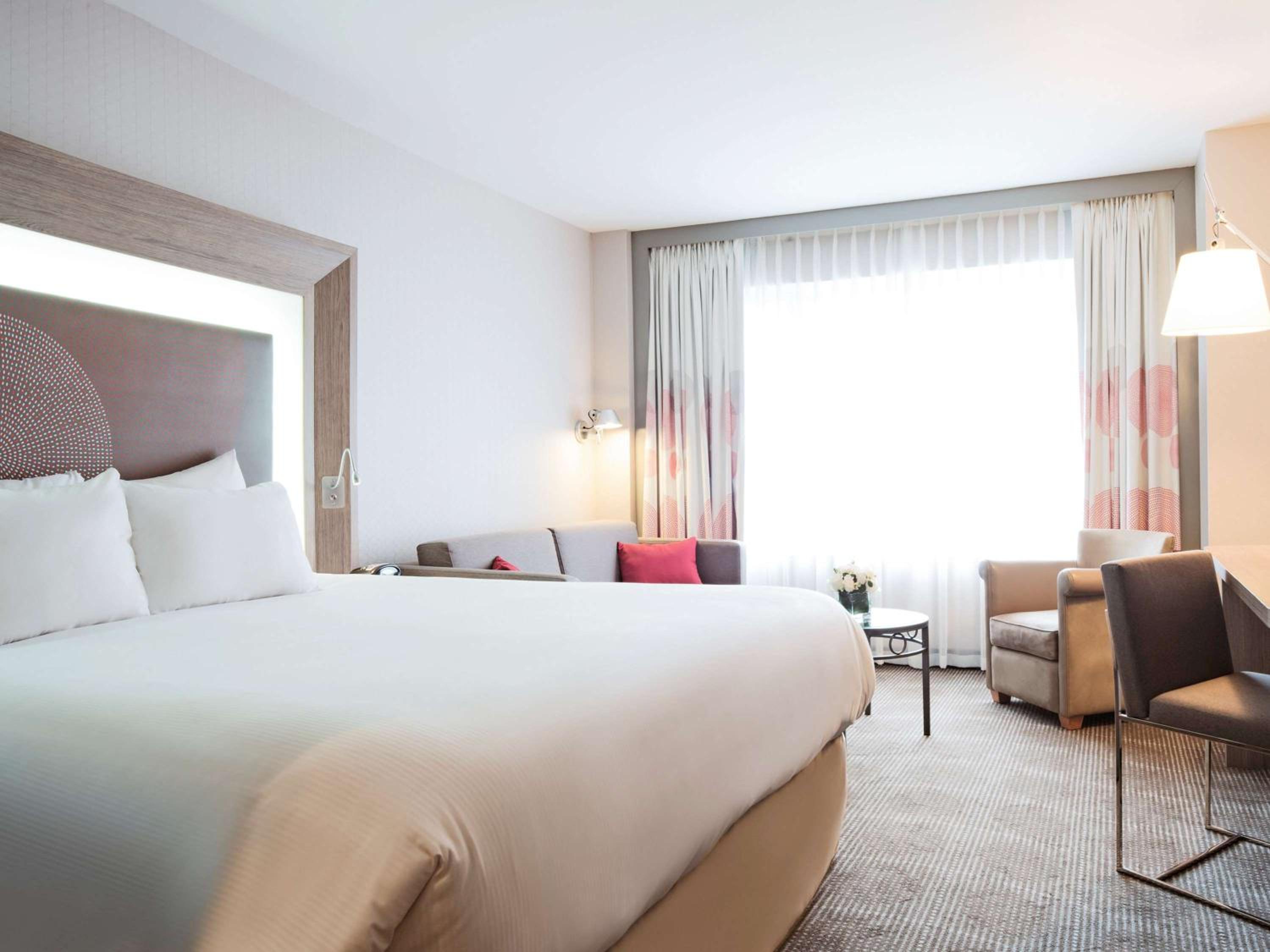 Novotel Montreal Center-4