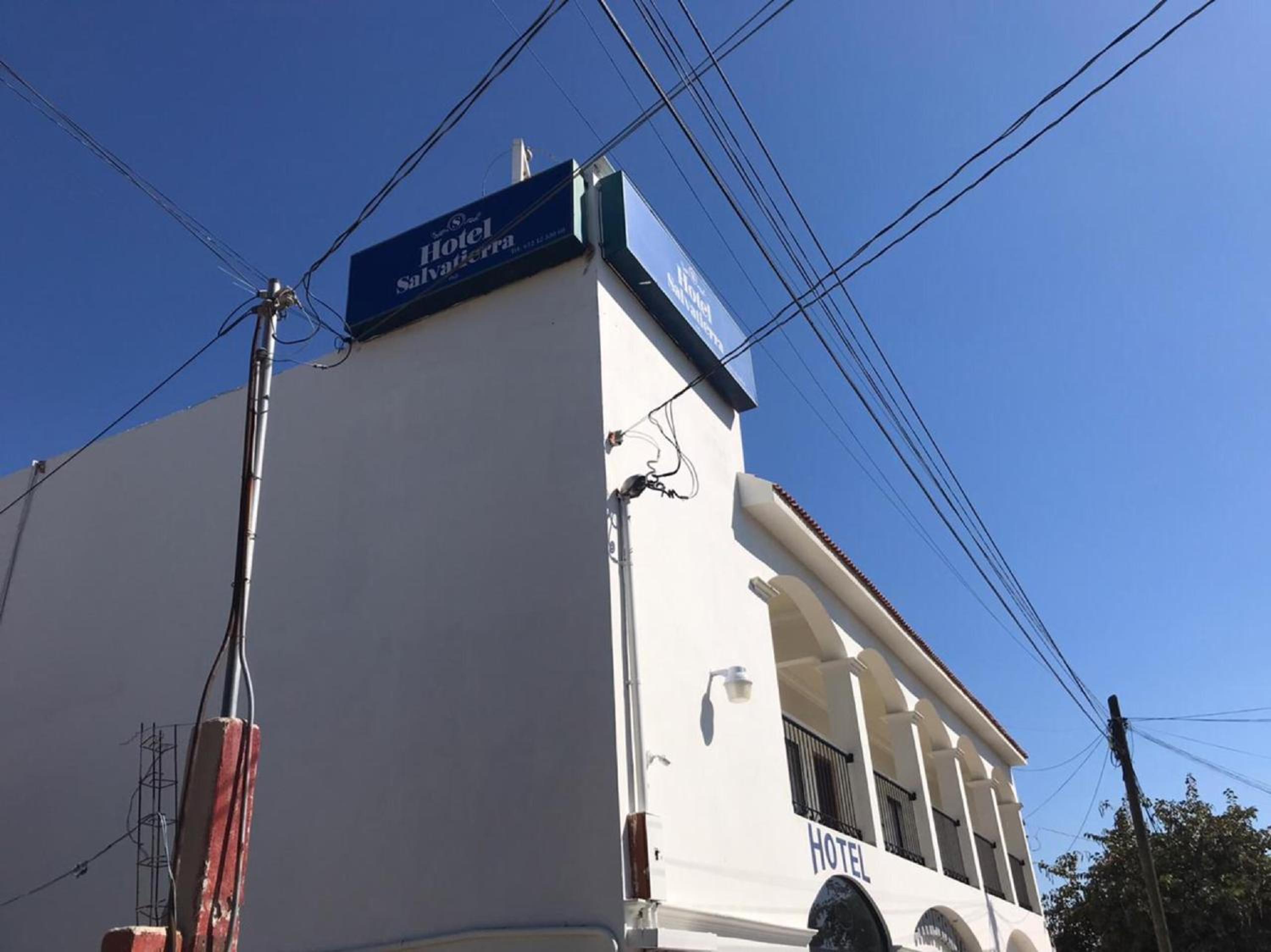 Hotel Salvatierra - Image 1