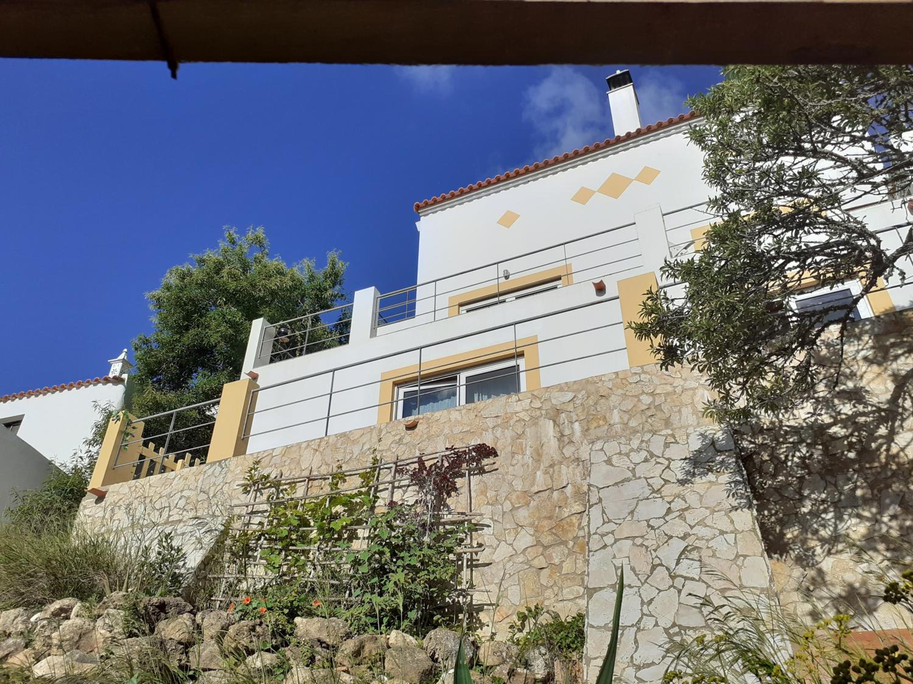 Hostel on the Hill view 2