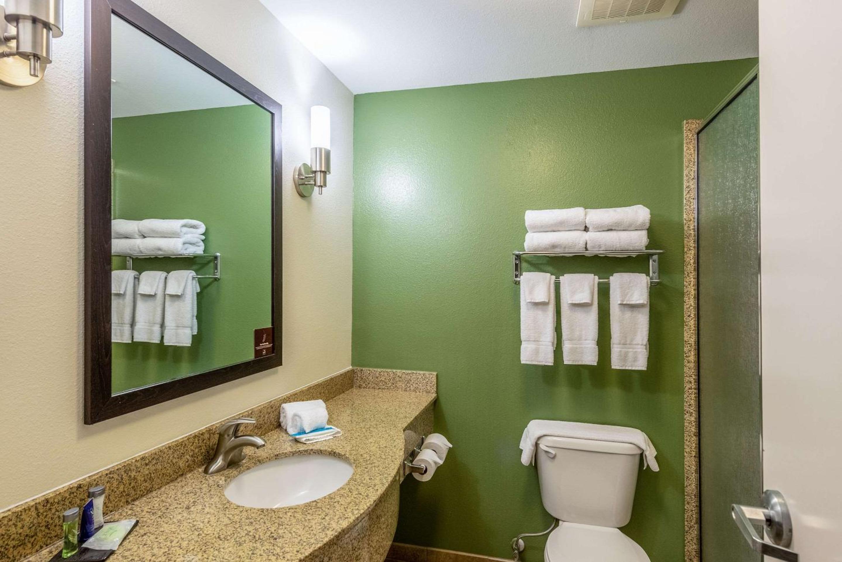 Ruston Vacations - Sleep Inn Suites Ruston Near University - Property Image 7