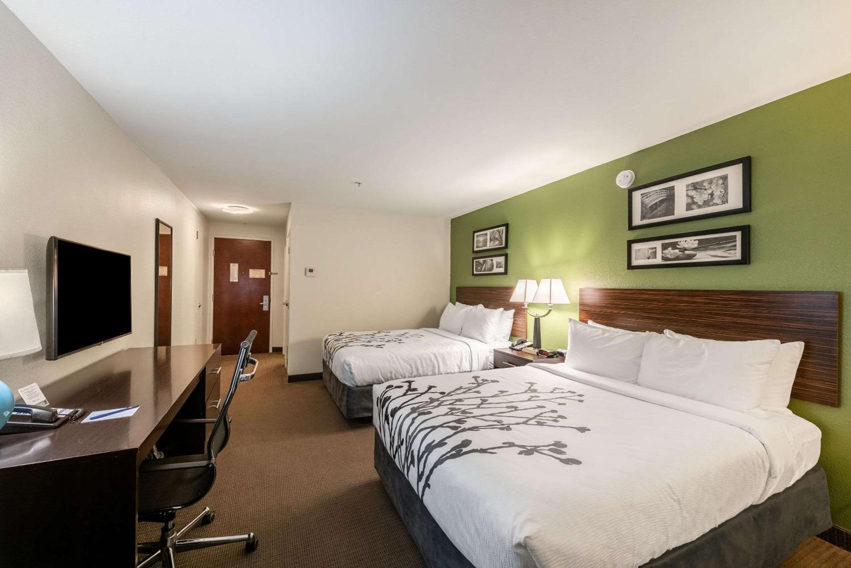 Ruston Vacations - Sleep Inn Suites Ruston Near University - Property Image 1