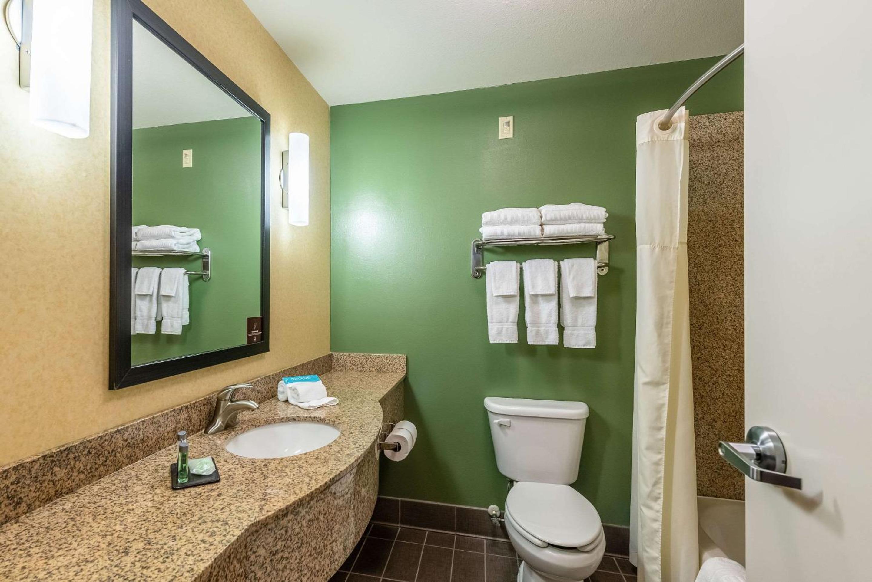 Ruston Vacations - Sleep Inn Suites Ruston Near University - Property Image 14