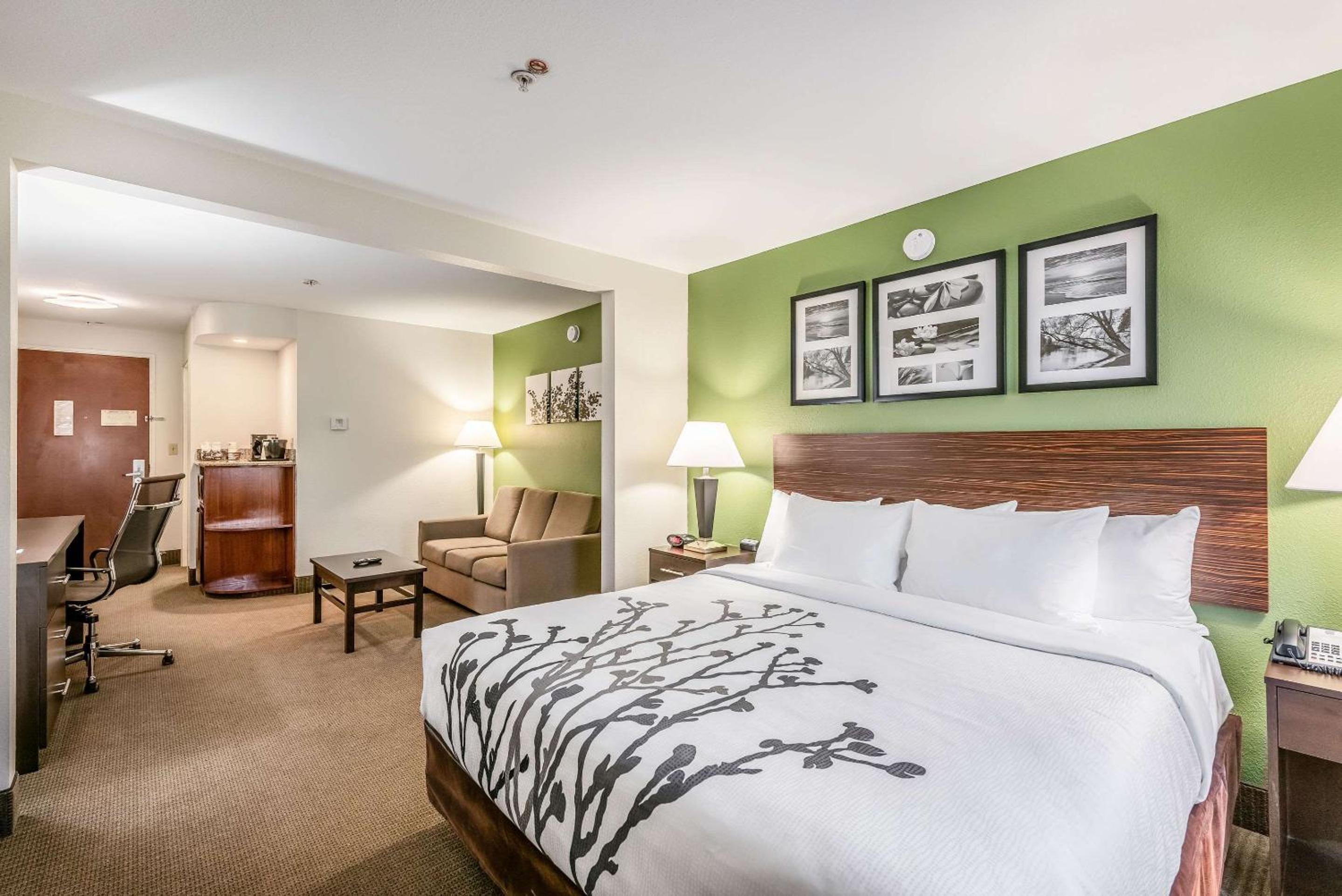 Ruston Vacations - Sleep Inn Suites Ruston Near University - Property Image 16