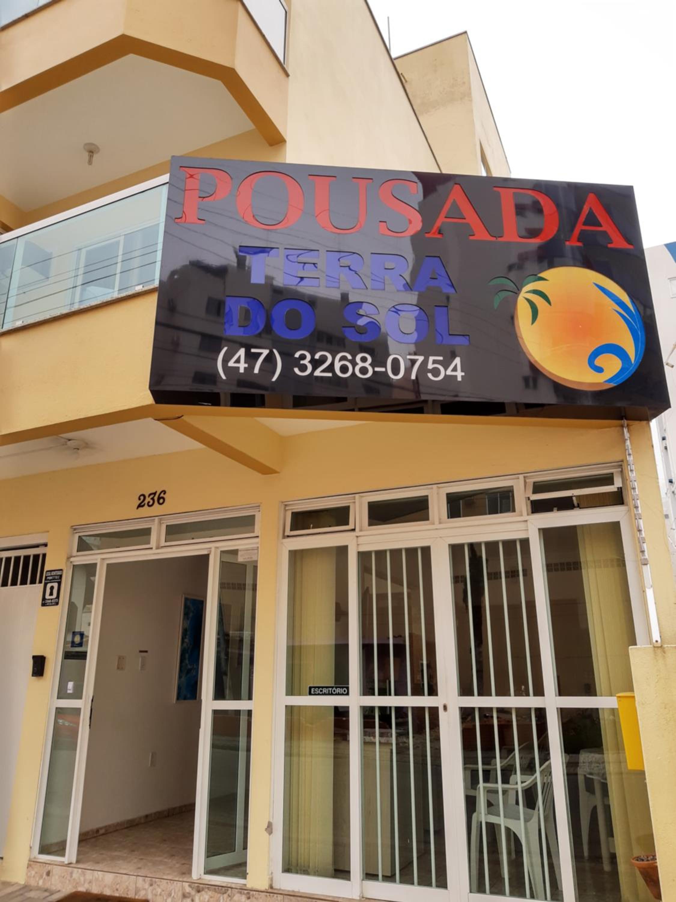 Pousada Terra do Sol