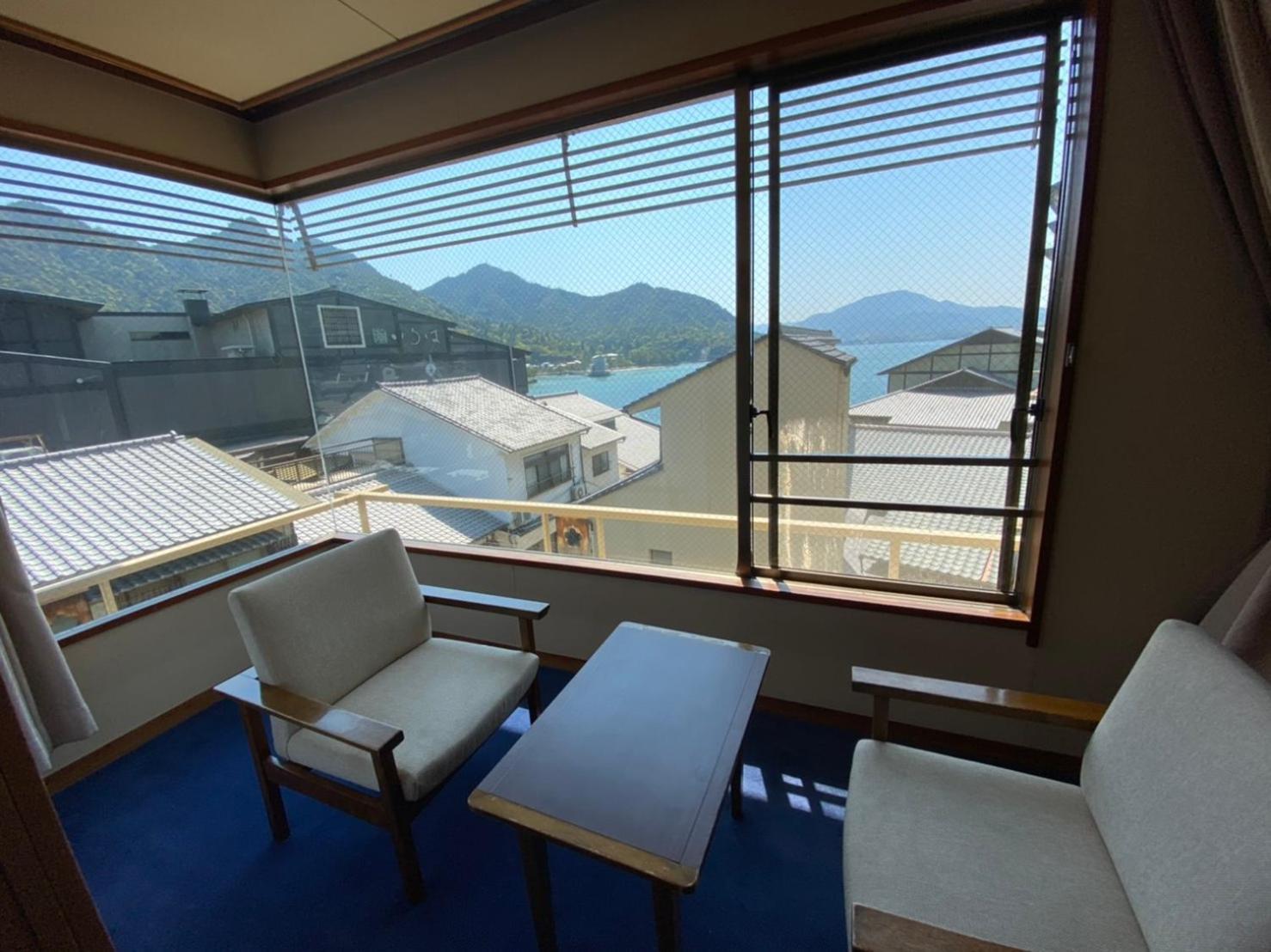 Hotel Miya Rikyu, Miyajima - 16