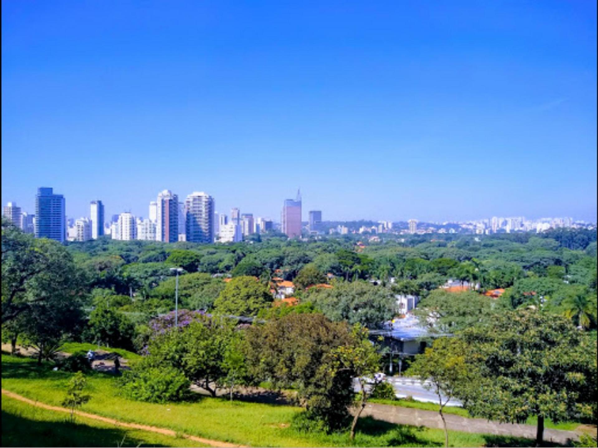 Apartamento aconchegante em Alto de Pinheiros