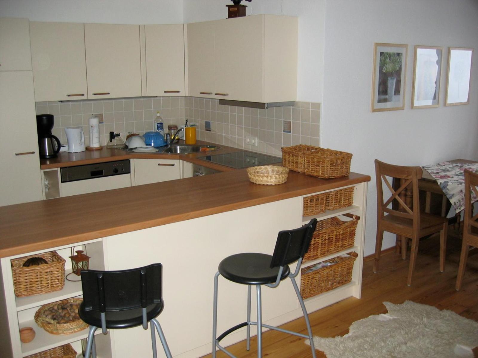 Ferienwohnung Maria im Landhaus Christina