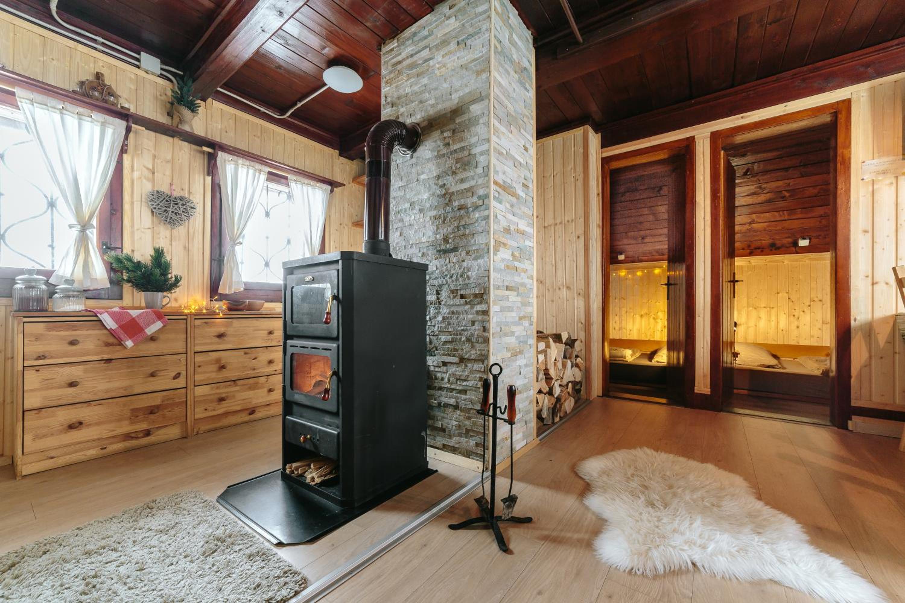 Chalet Tisa Velika Planina view 5