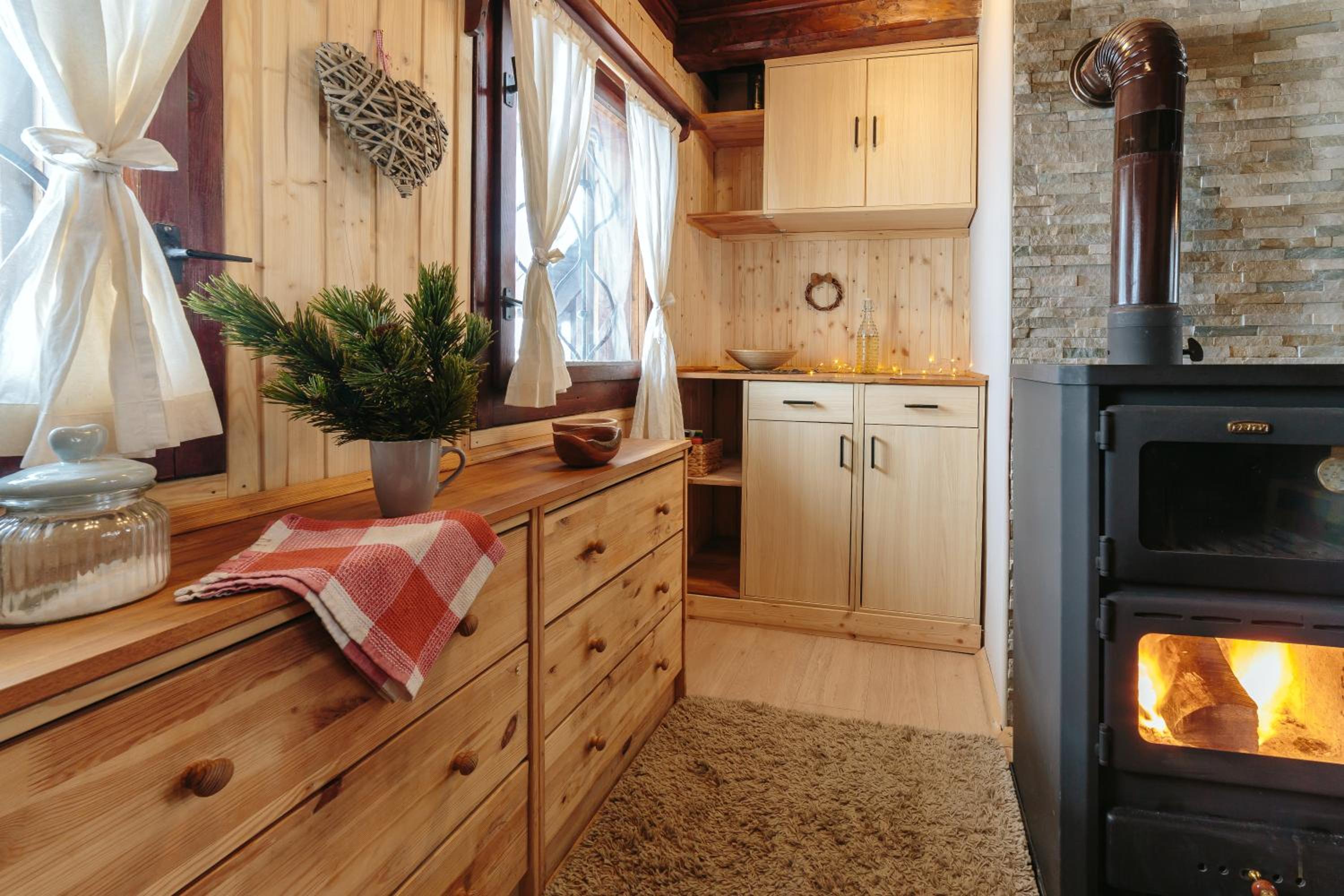 Chalet Tisa Velika Planina view 2