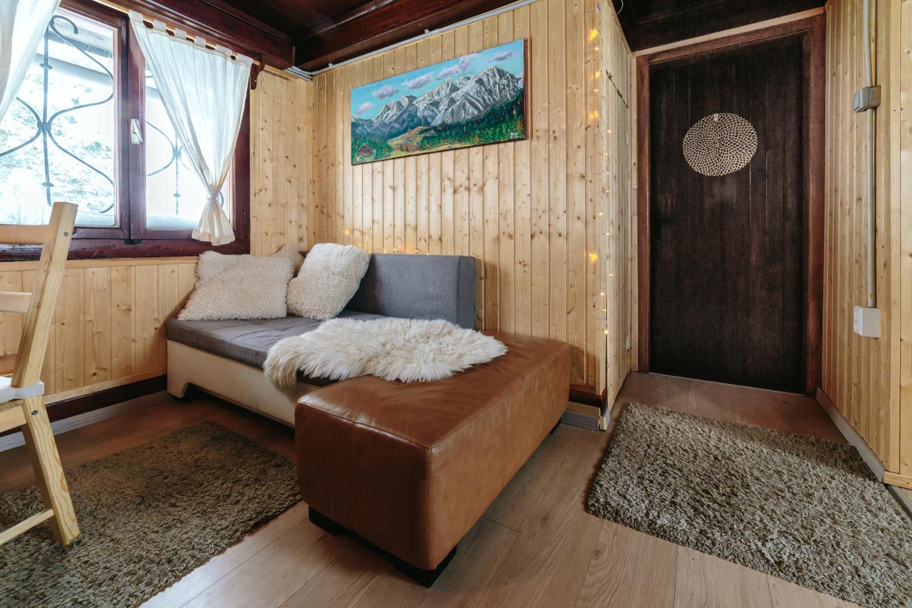 Chalet Tisa Velika Planina view 4