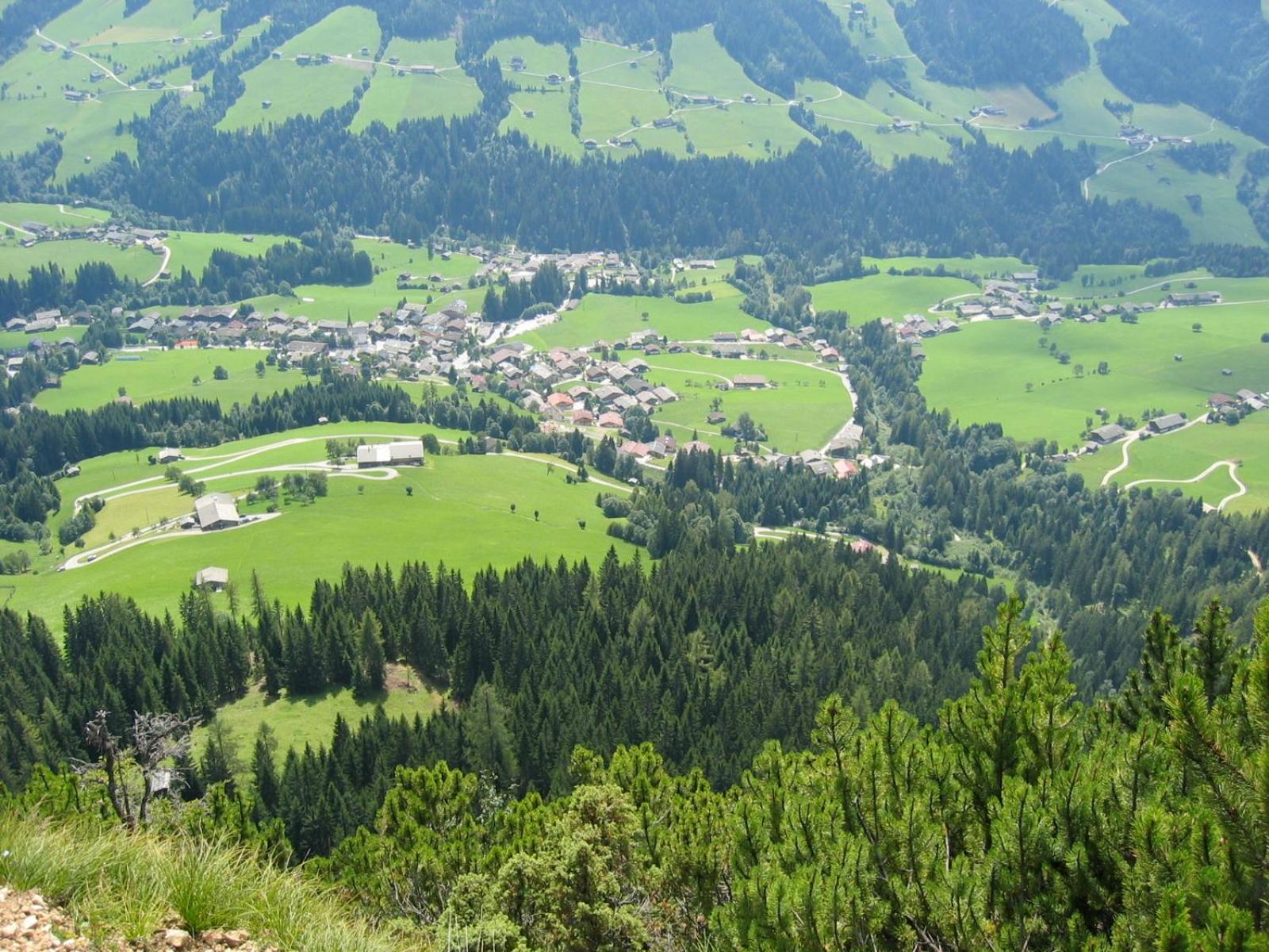 Ferienwohnung Maria im Landhaus Christina