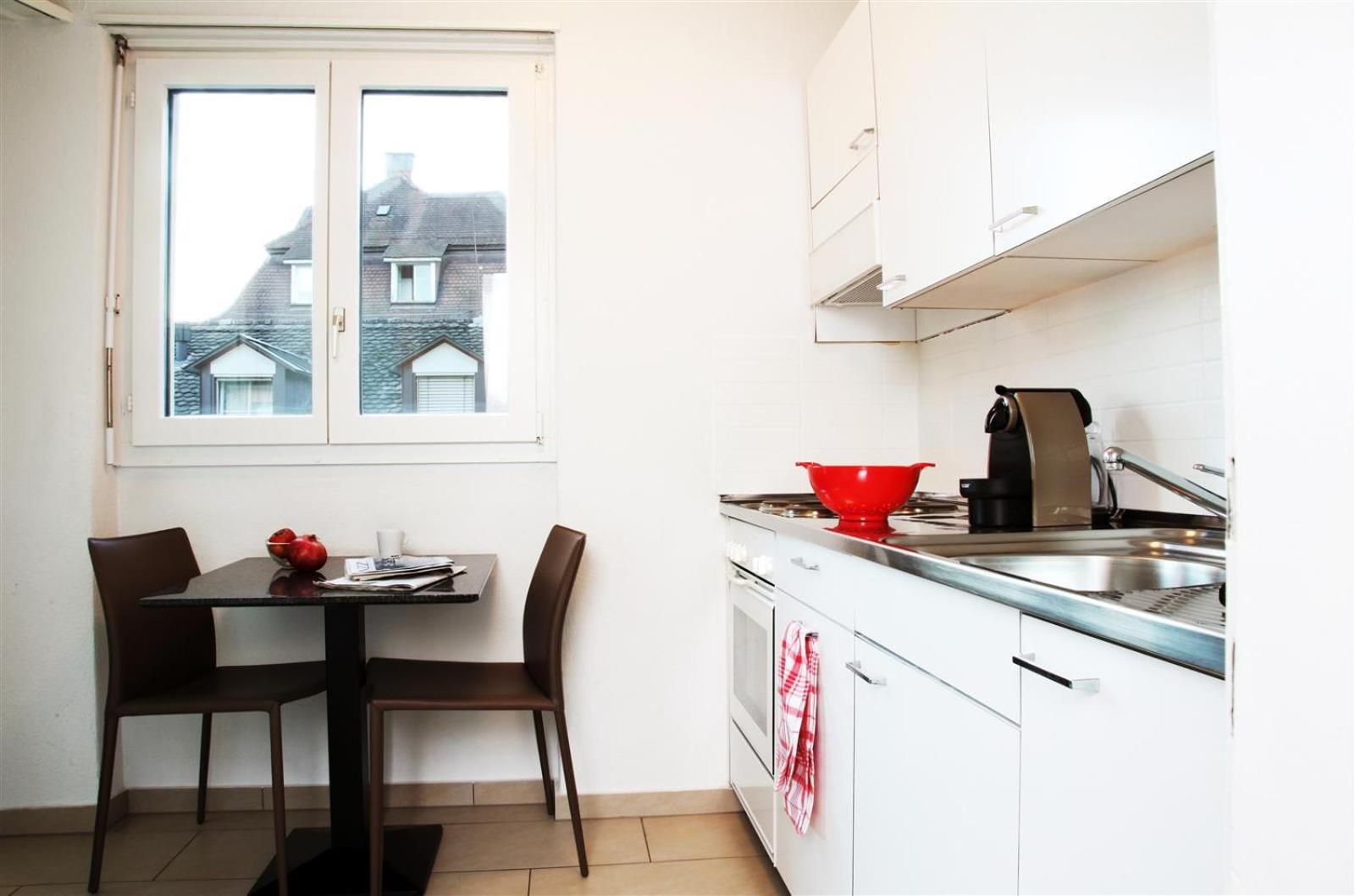 CITY STAY - Forchstrasse