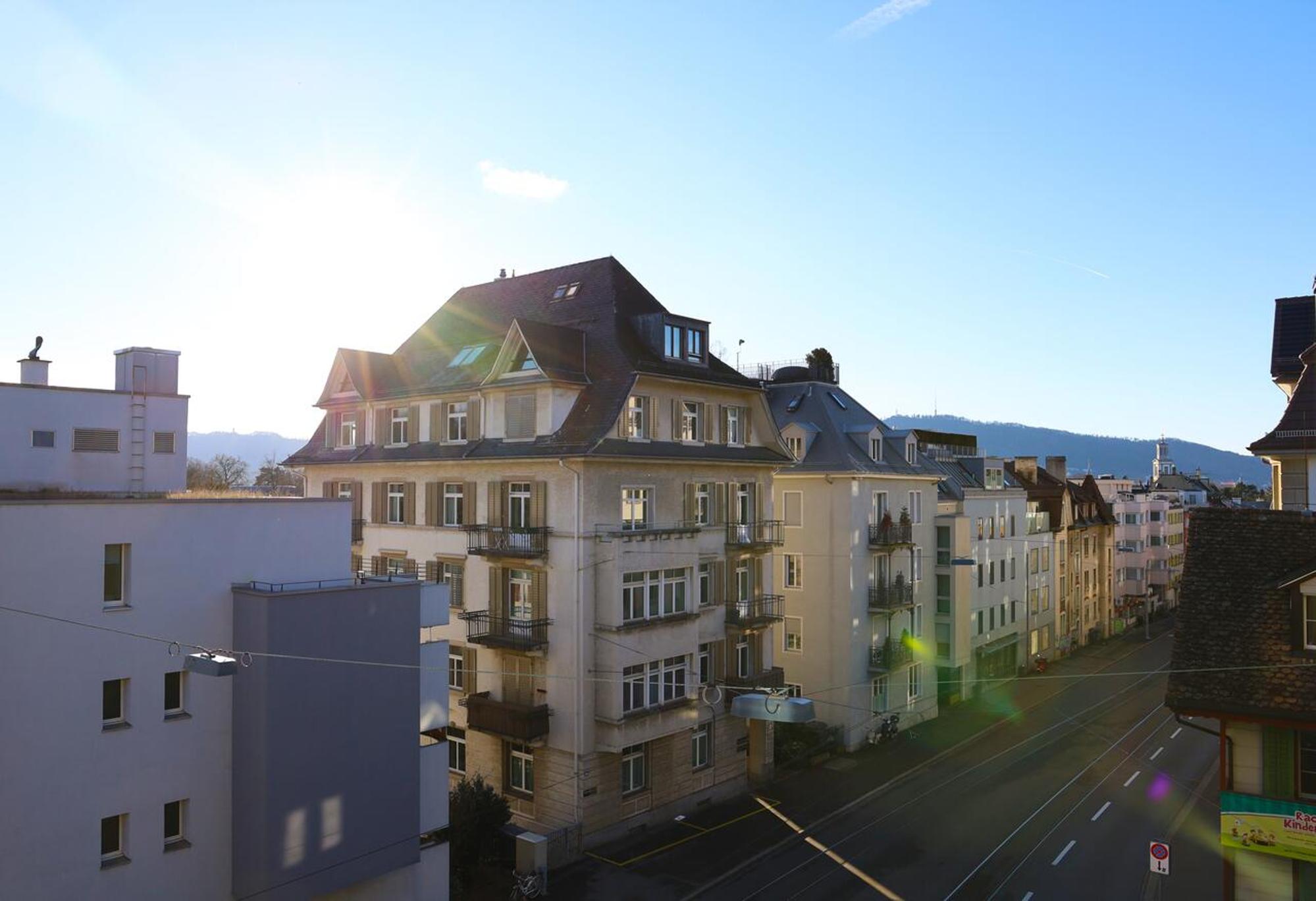 CITY STAY - Forchstrasse