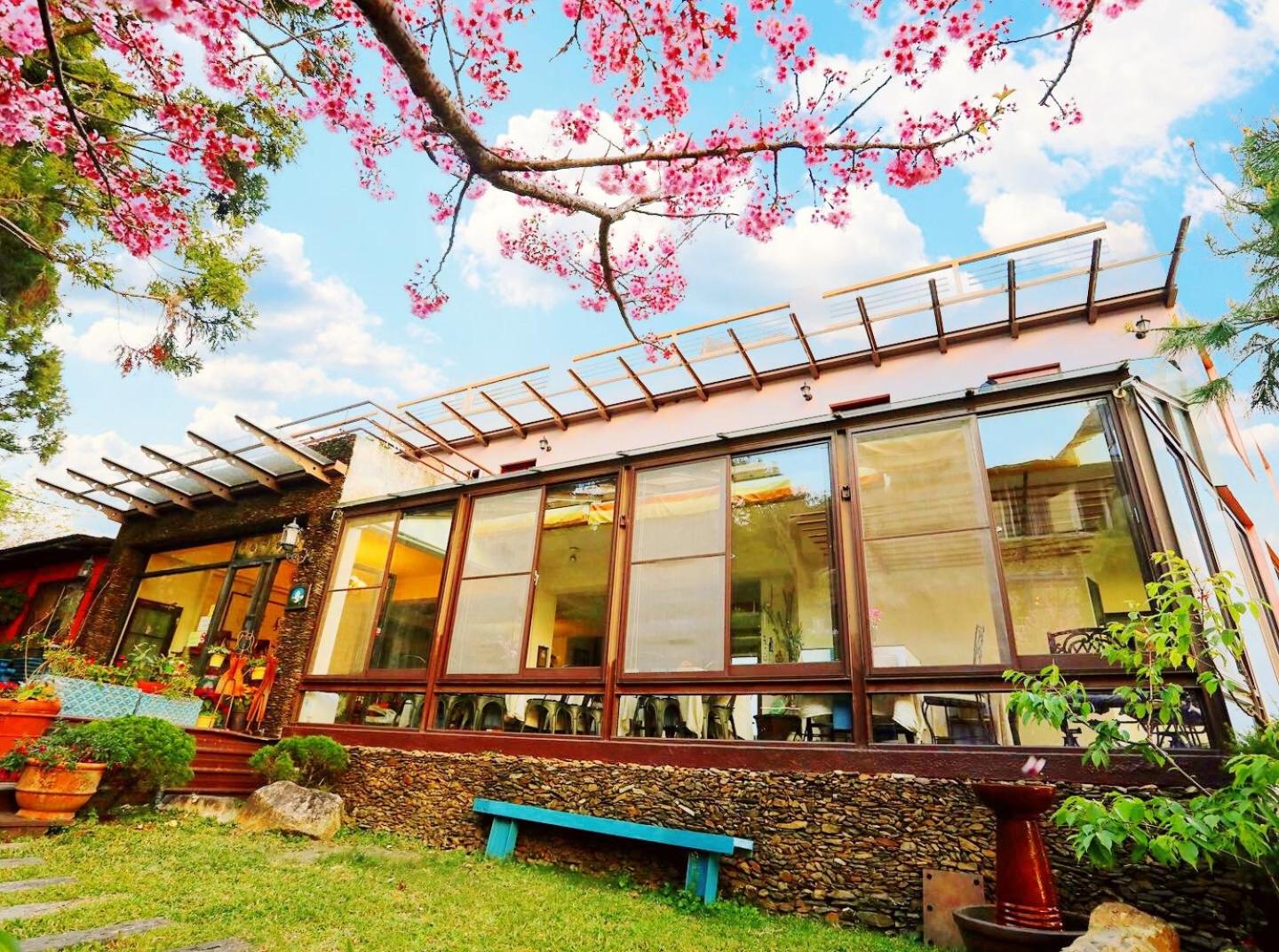 Margaret Garden Villa