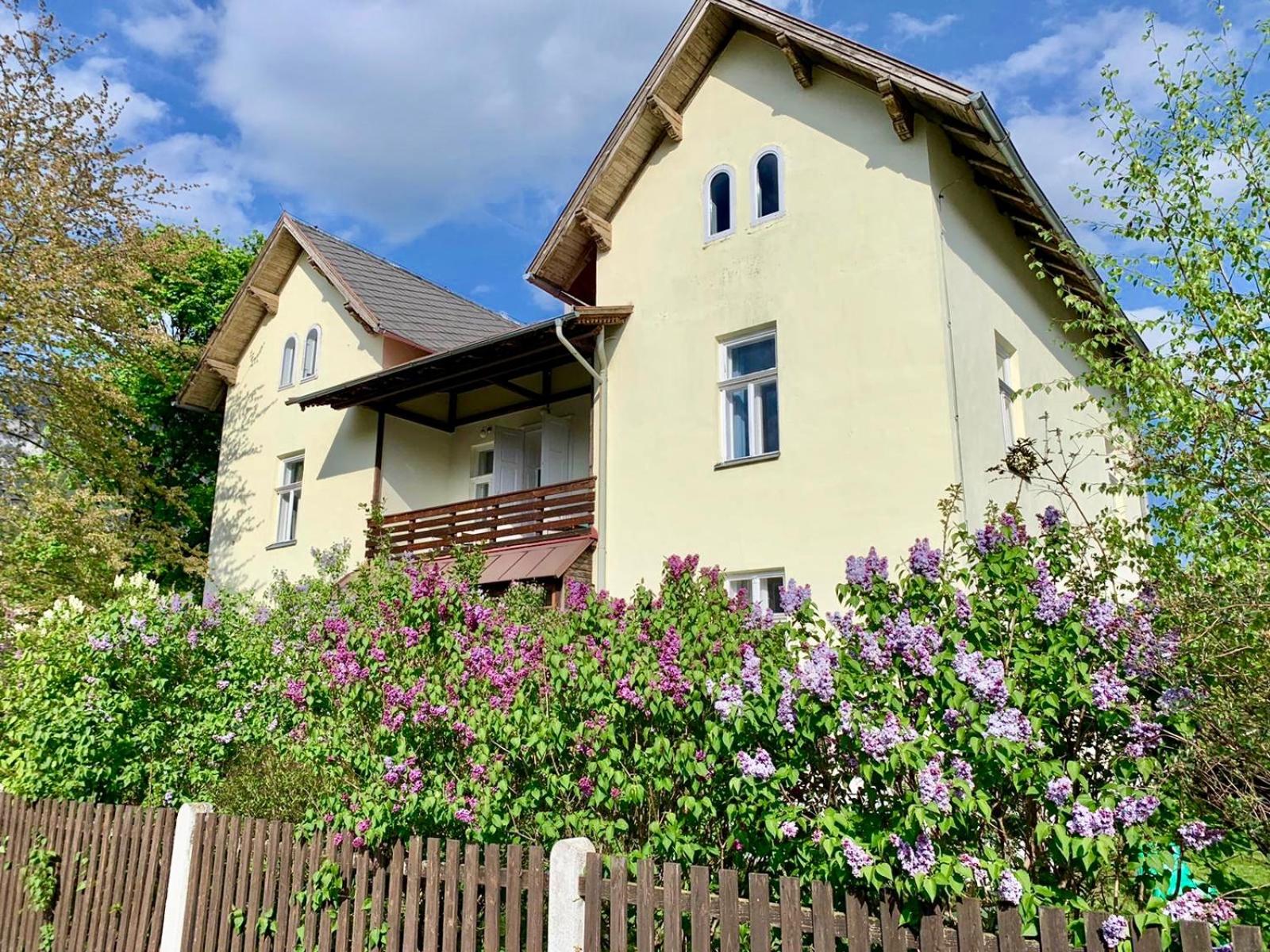 Landhaus Blauer Spatz Reichenau an der Rax