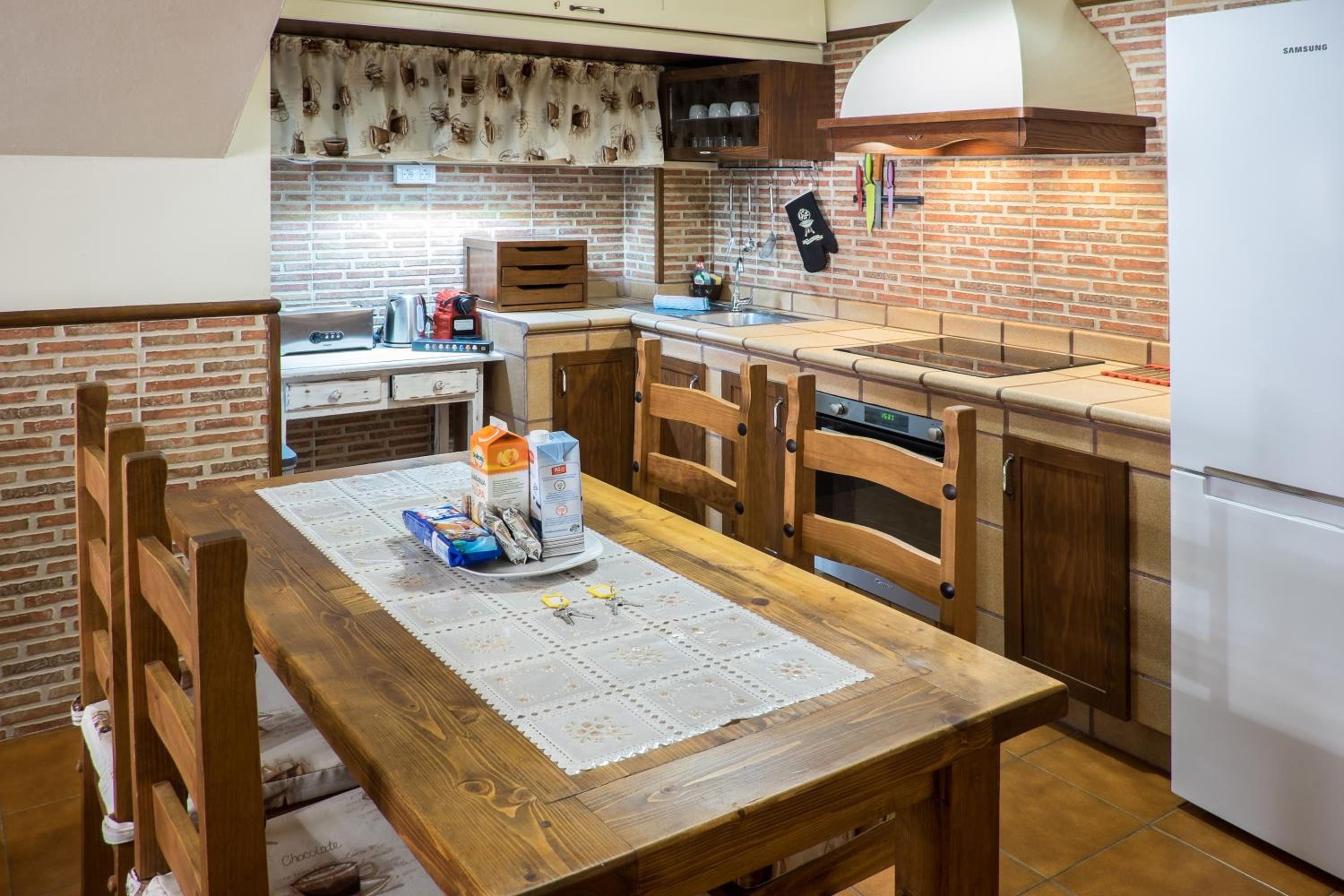 Loft Rustico