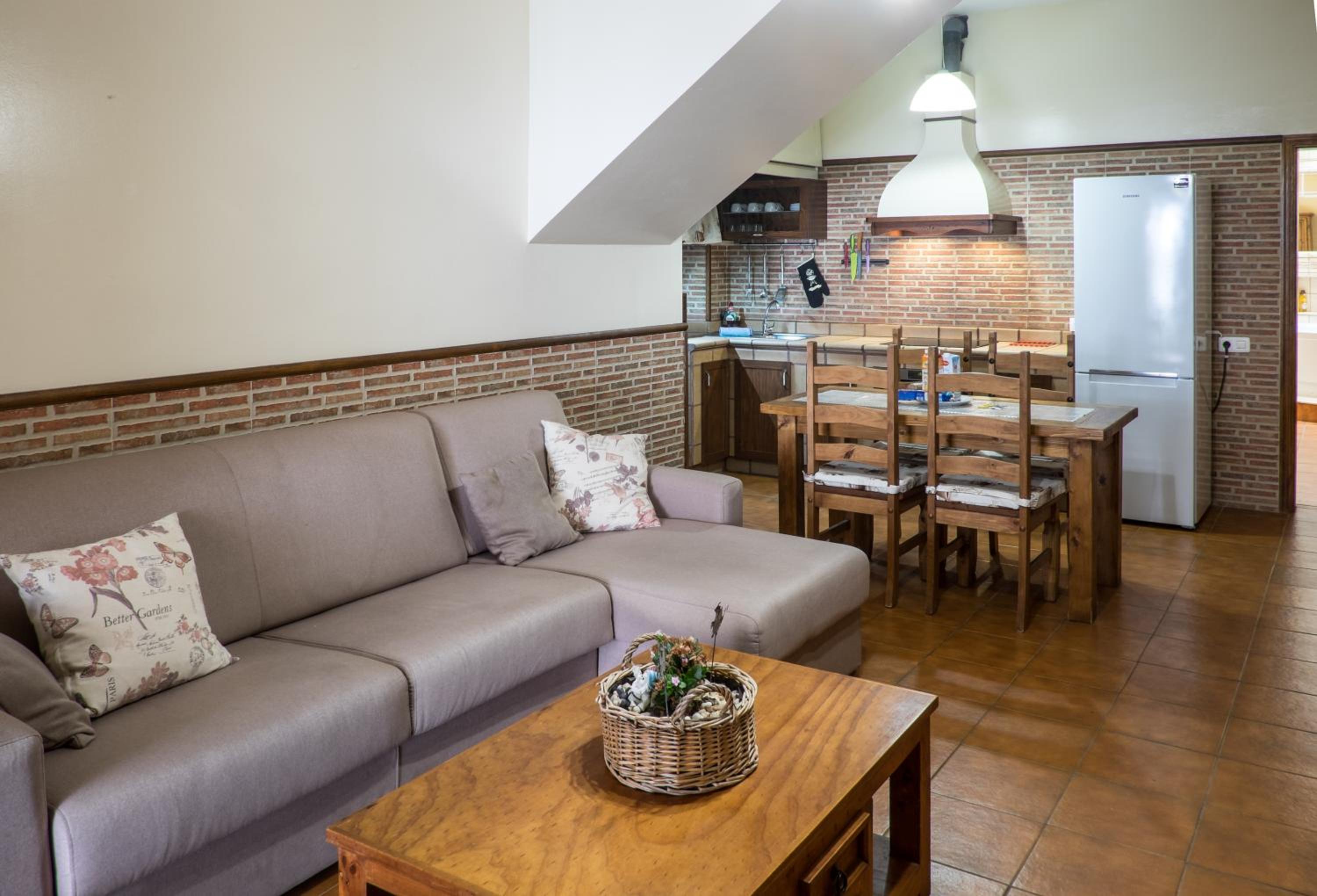 Loft Rustico