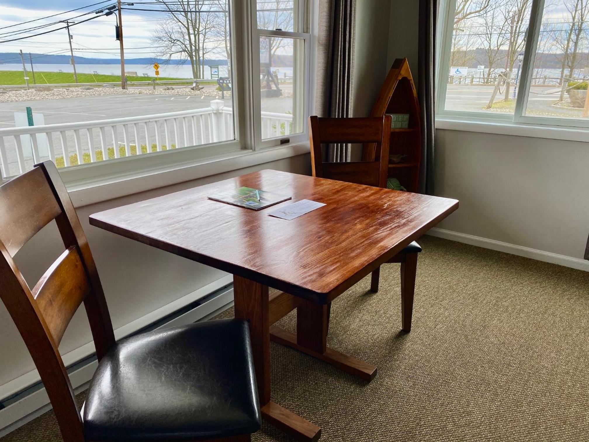 East Shore Lodging view 2