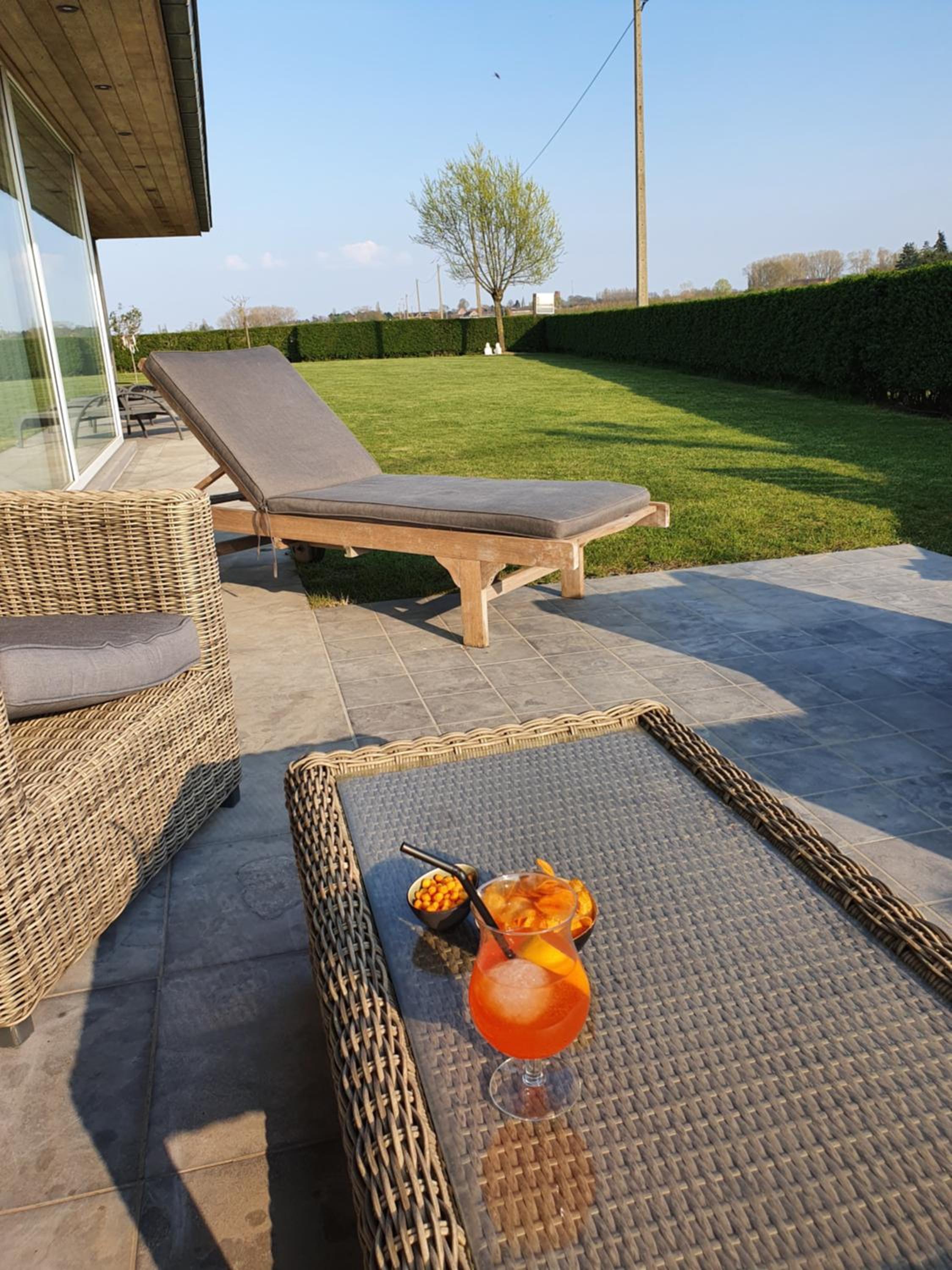 B&B Kanegem Onverbloemd