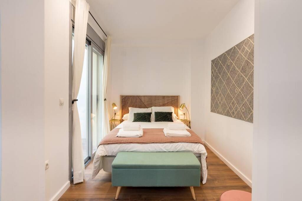 TGH/ Málaga center luxury style