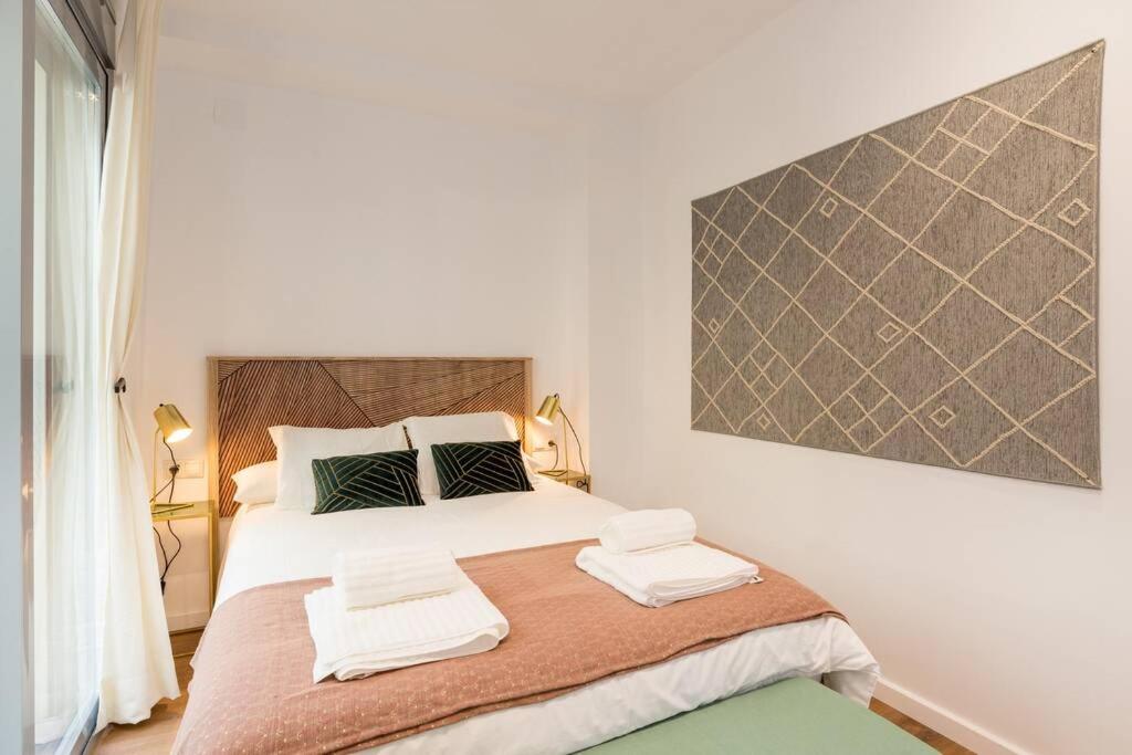 TGH/ Málaga center luxury style