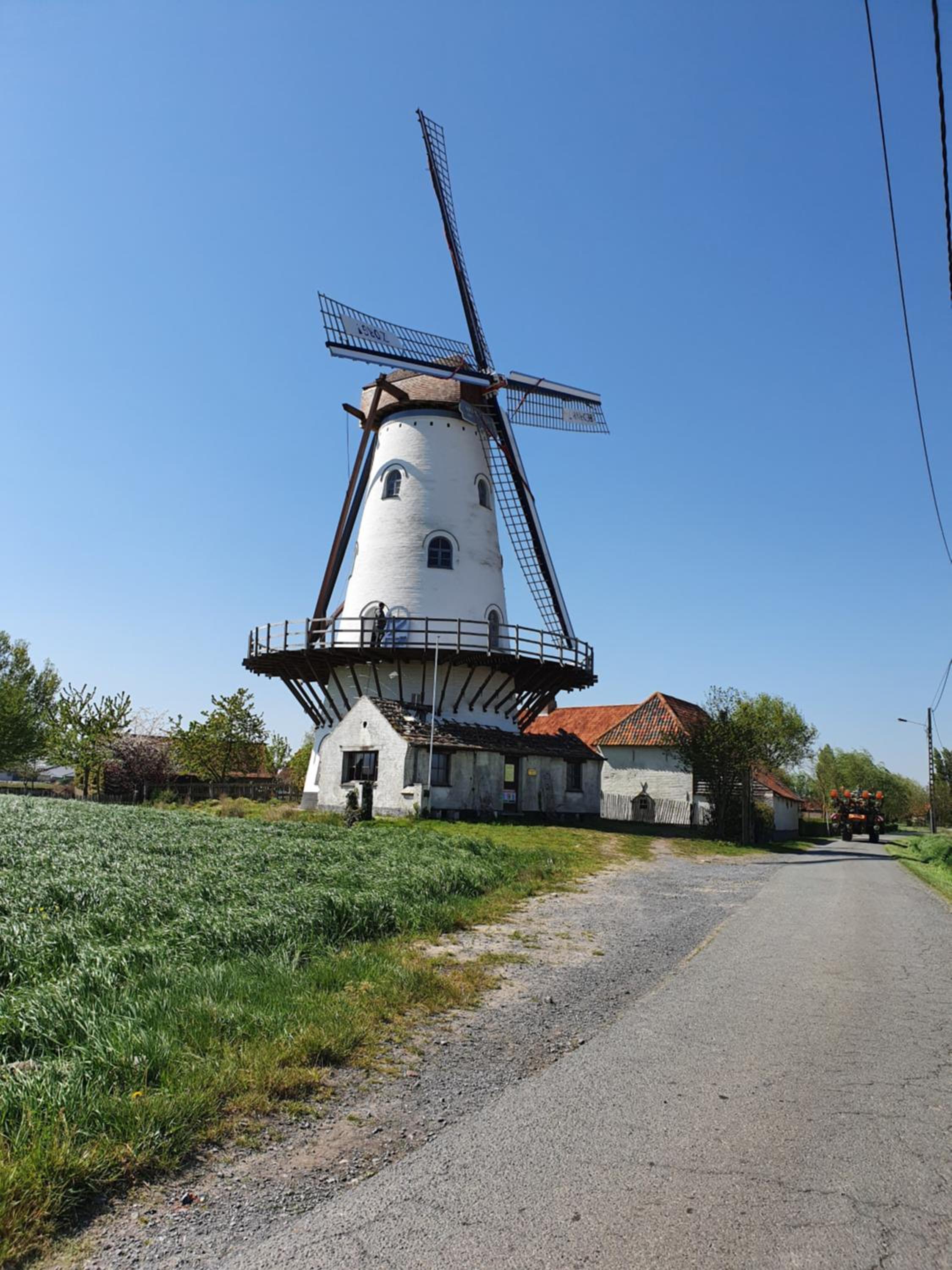 B&B Kanegem Onverbloemd