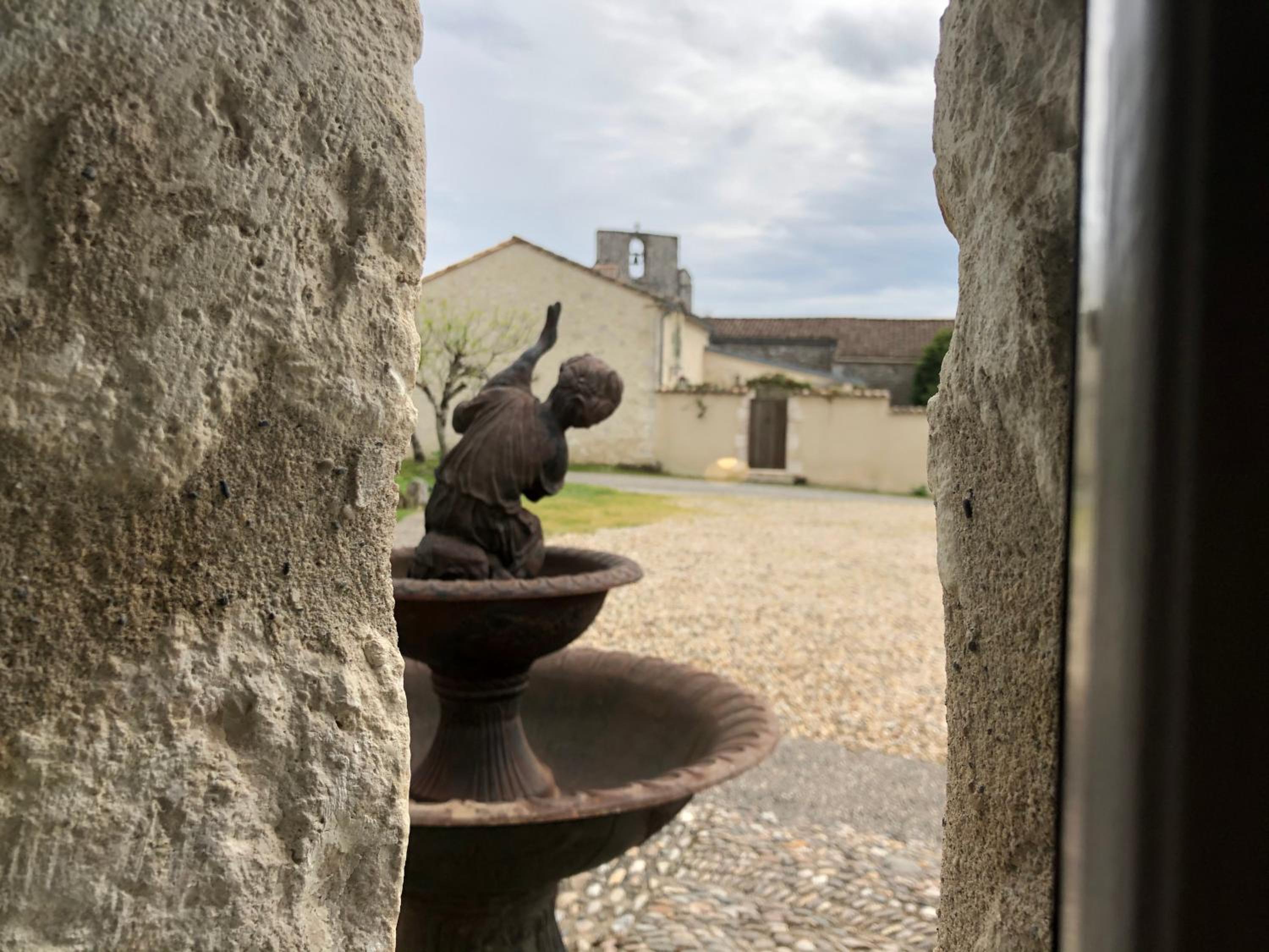 La Ferme Buissonnière view 5