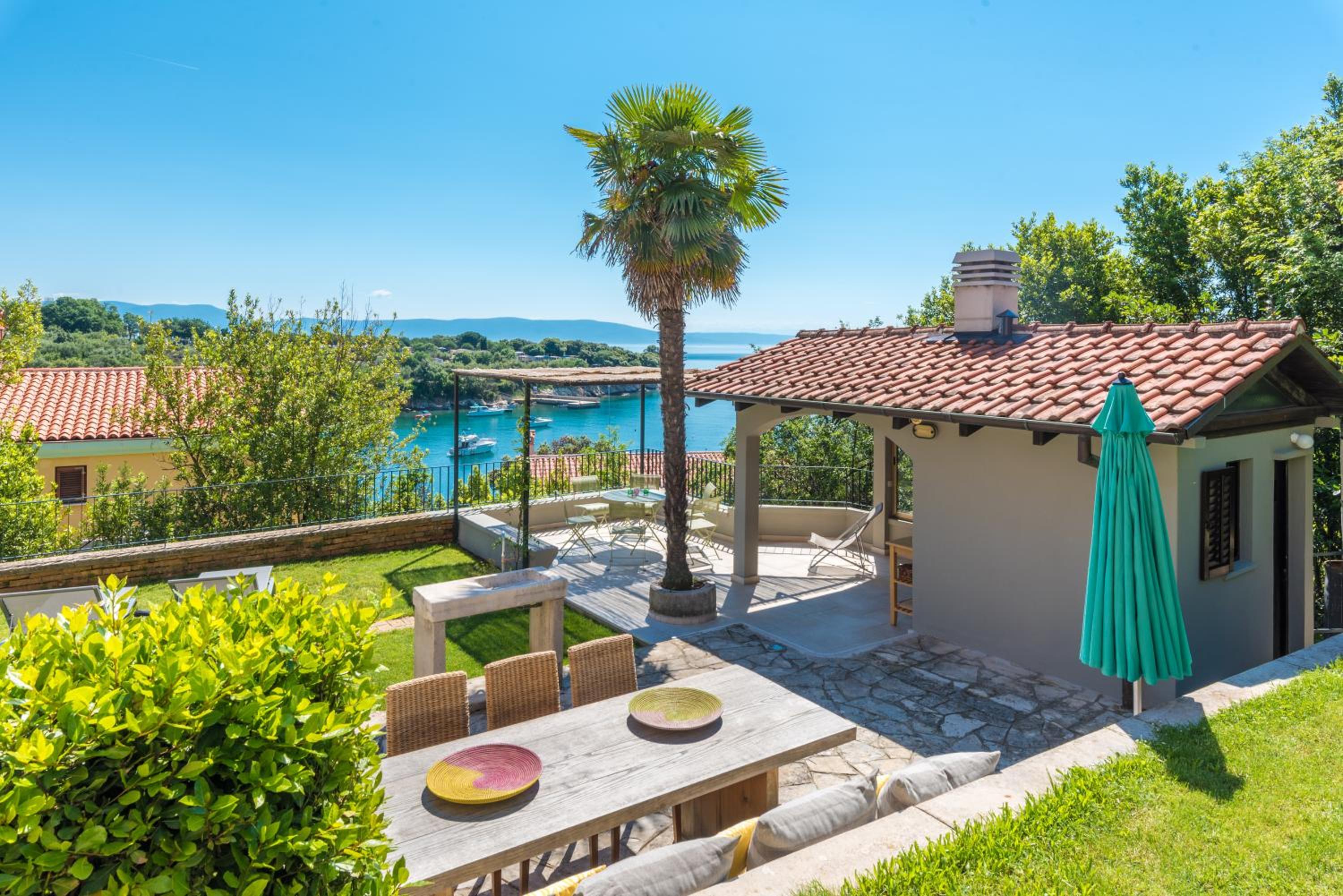 Villa Paula view 2