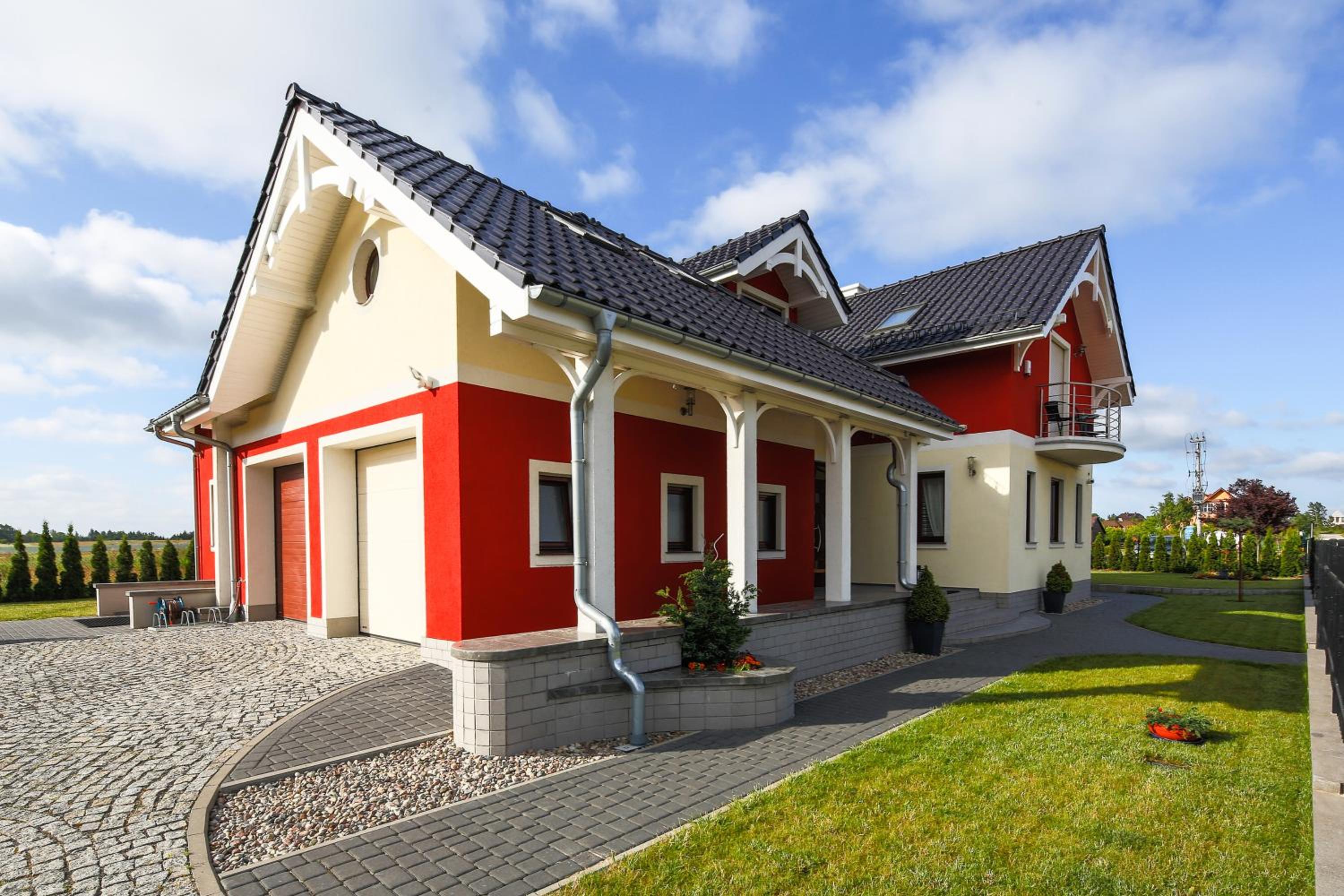 Villa Kamila view 3