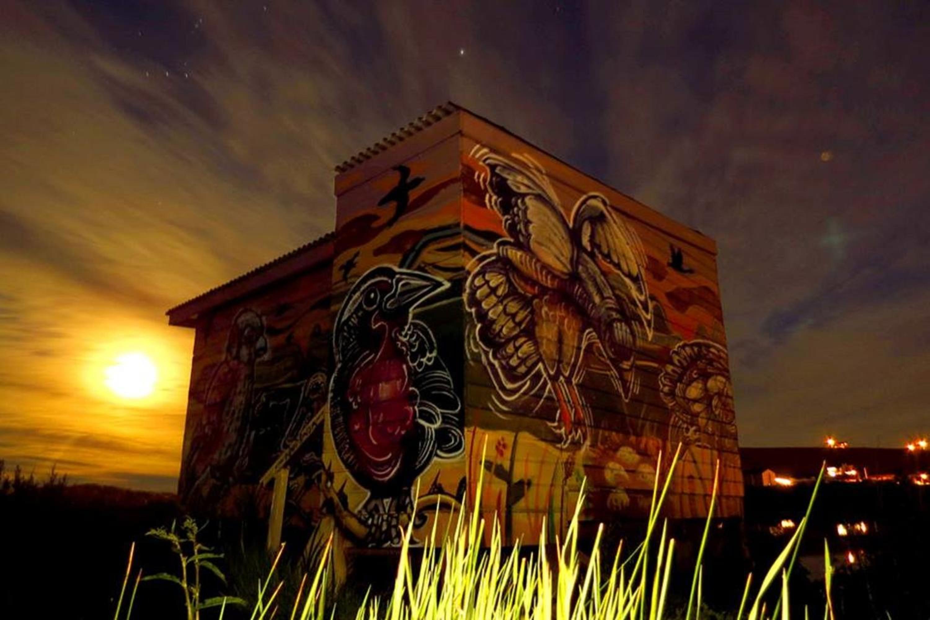 Hostel Aves del Lago