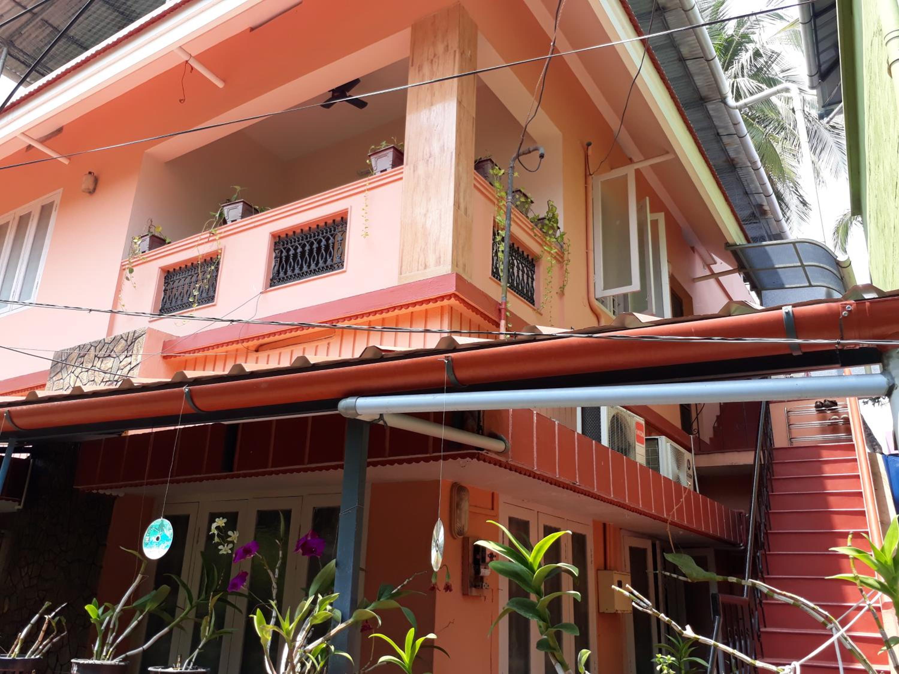 Valiyathayil Home Stay view 2