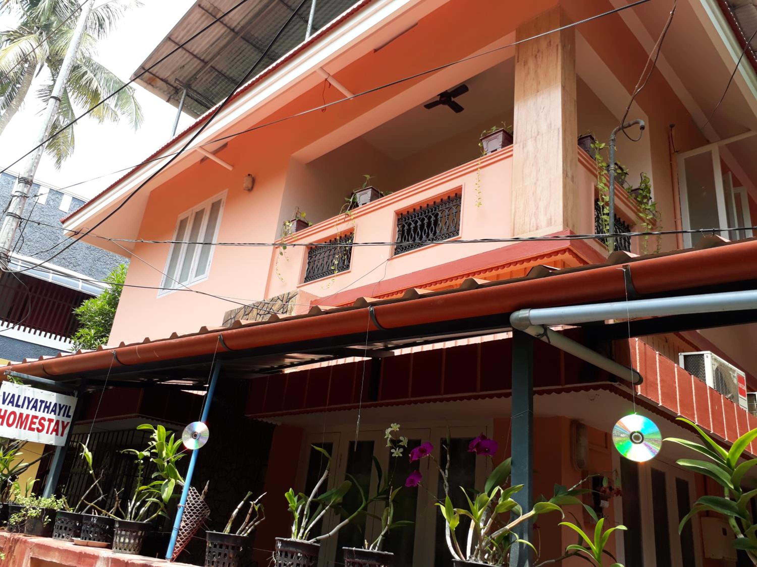 Valiyathayil Home Stay view 3