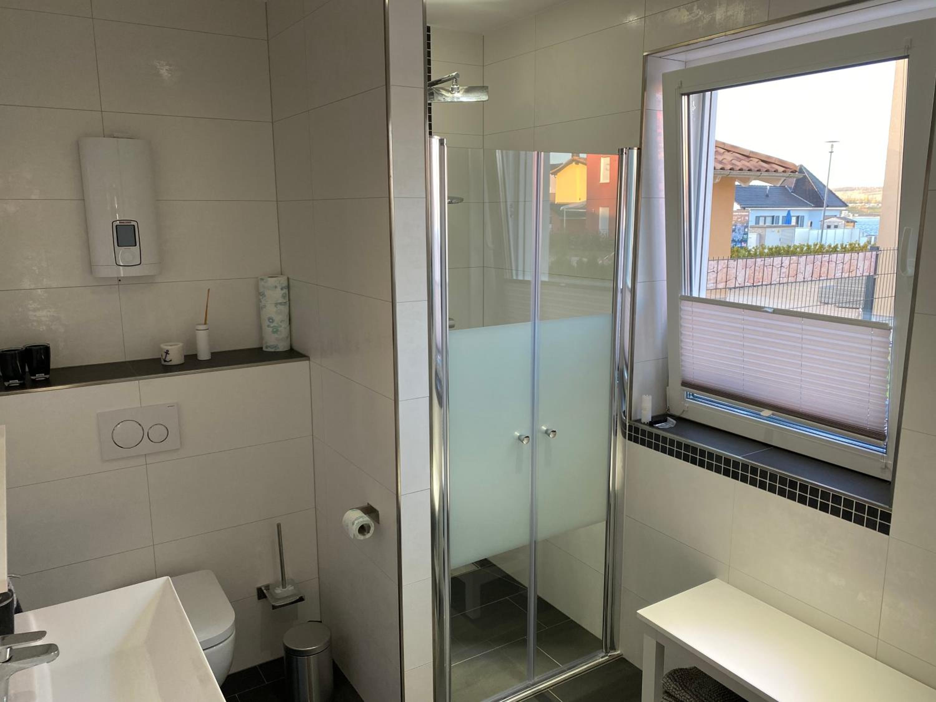Ferienwohnung im Ferienhaus 