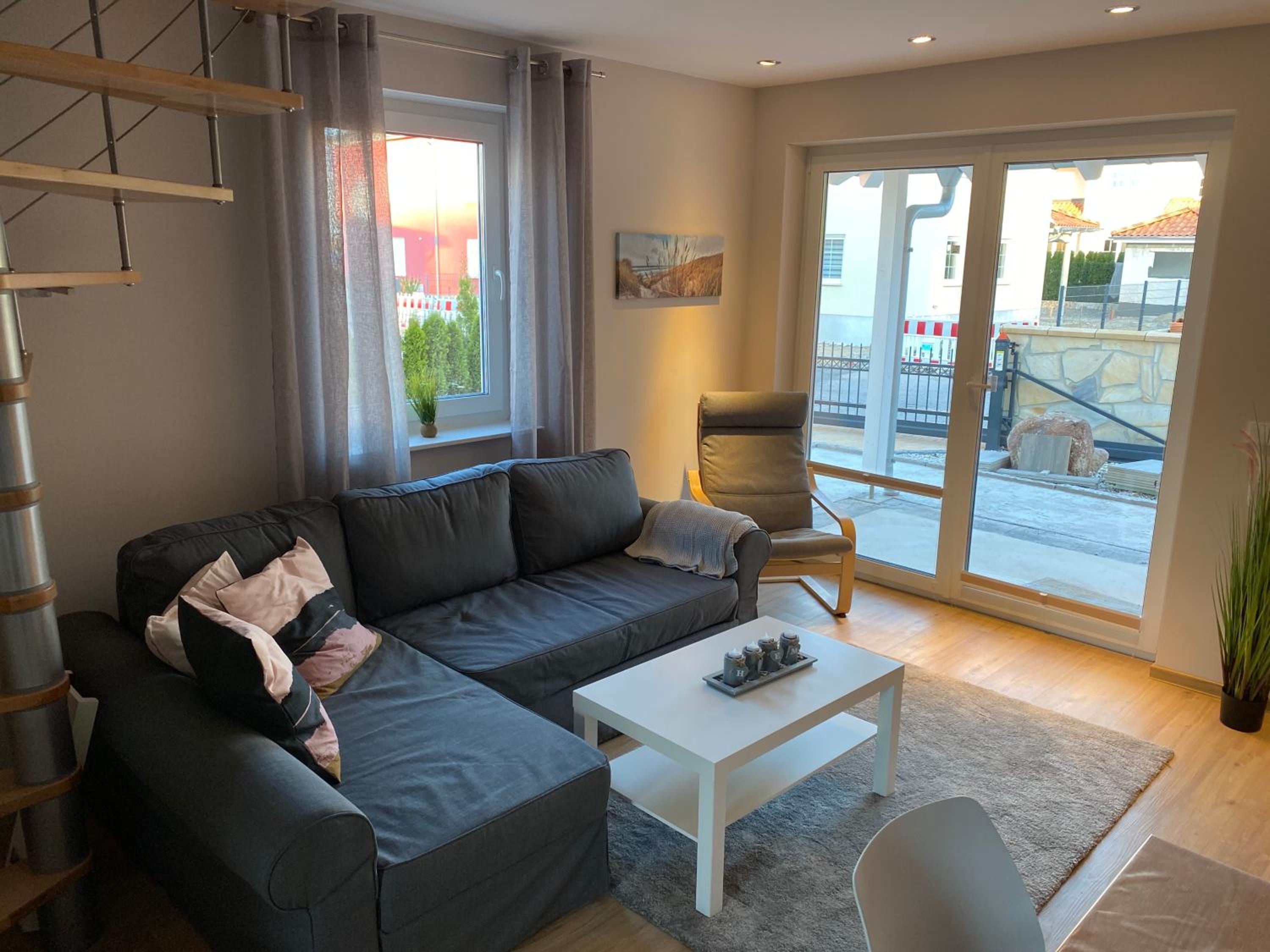 Ferienwohnung im Ferienhaus 