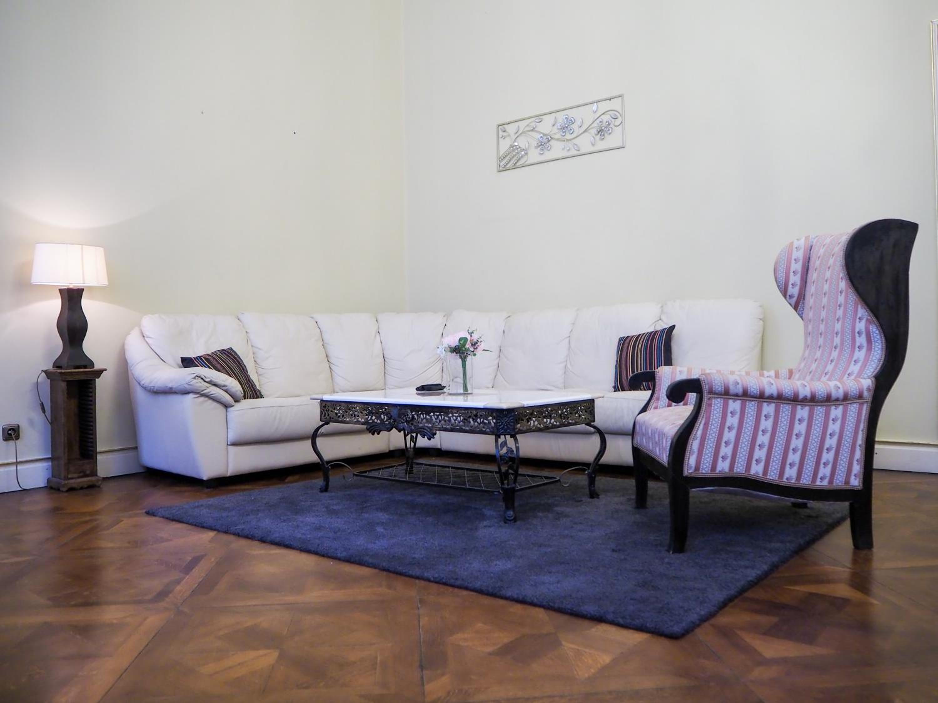 Smetanovo nábřeží - Riverview Old Town Apartment