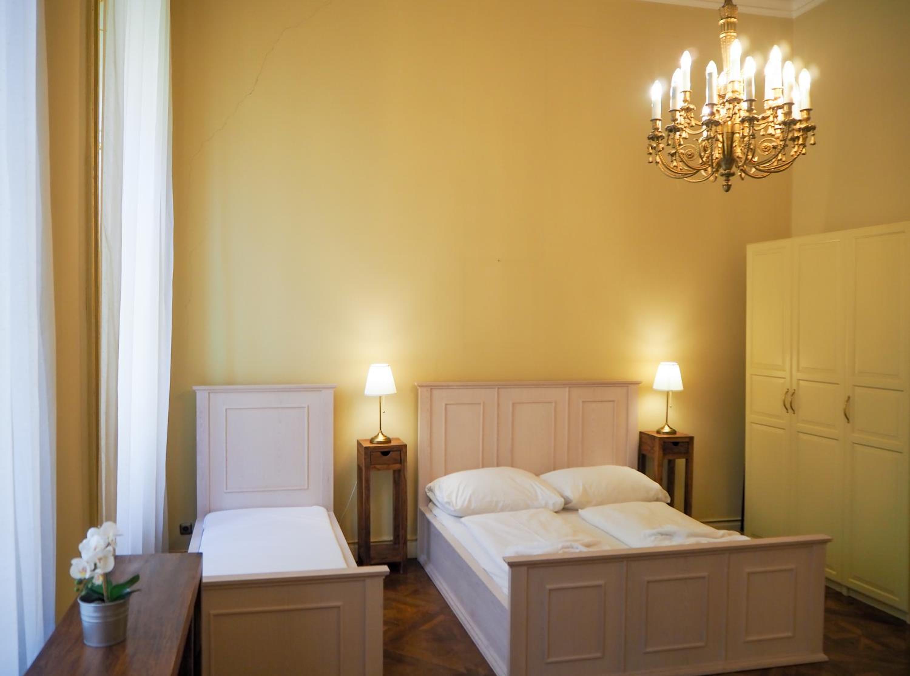 Smetanovo nábřeží - Riverview Old Town Apartment