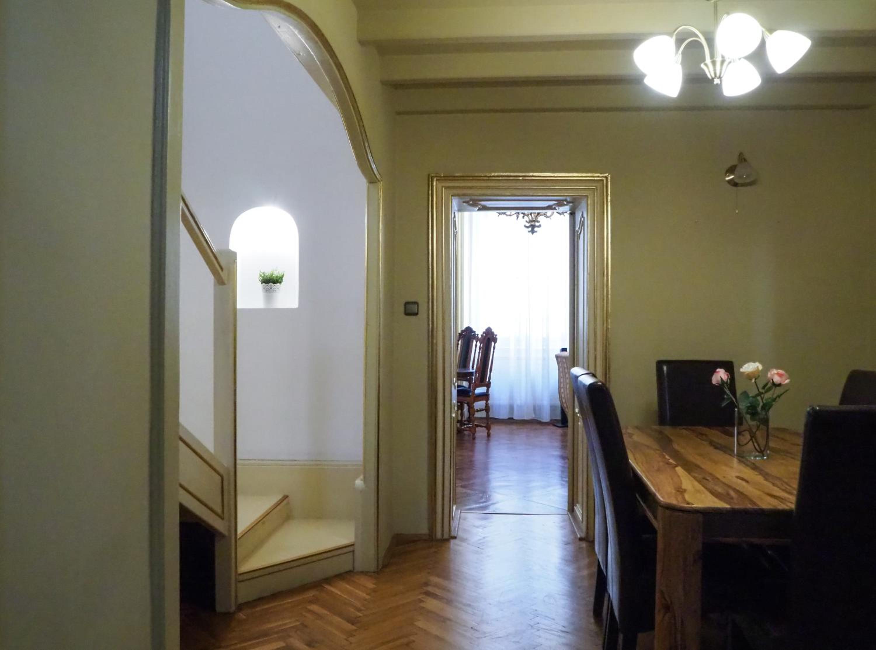Smetanovo nábřeží - Riverview Old Town Apartment