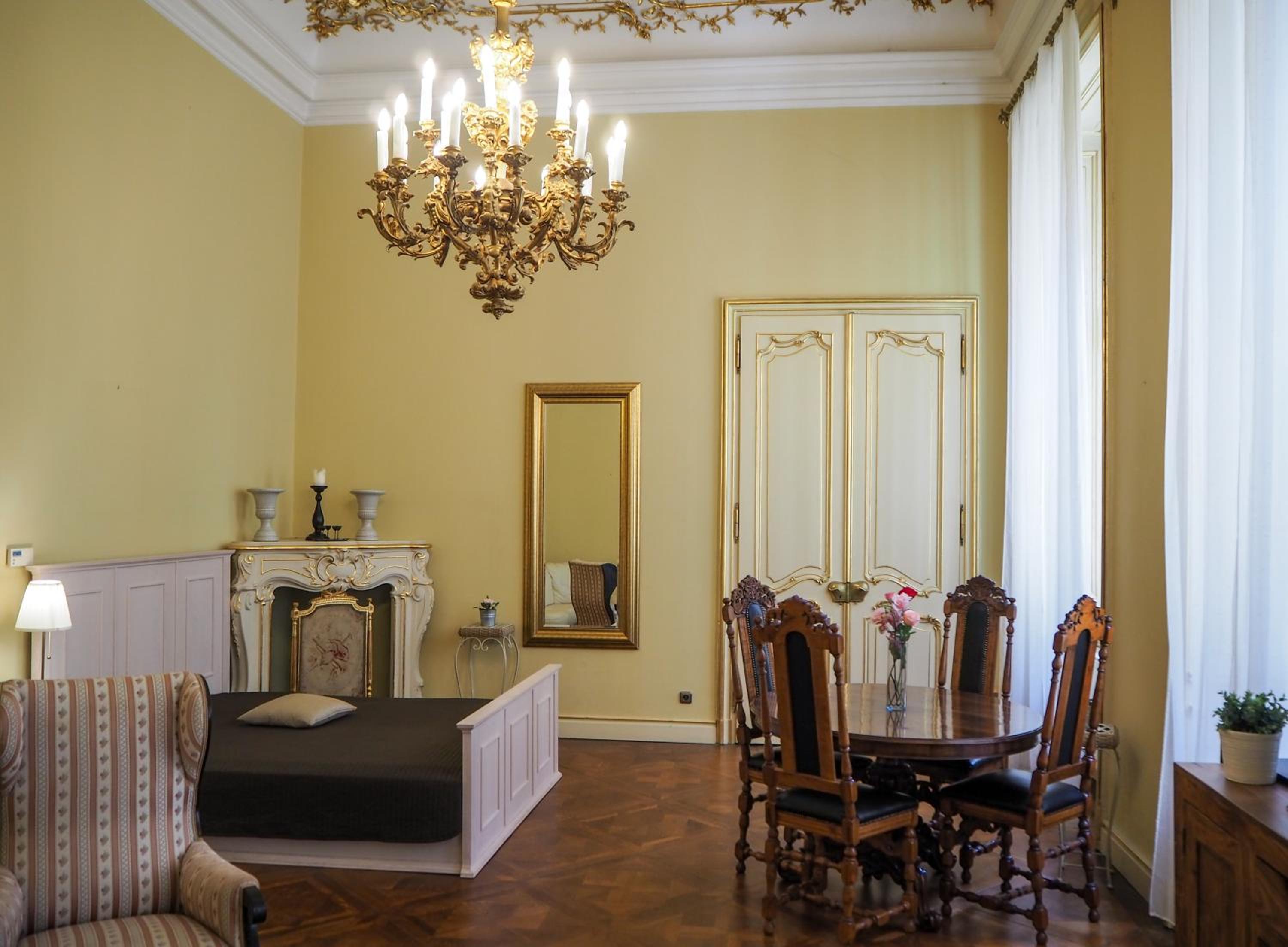 Smetanovo nábřeží - Riverview Old Town Apartment