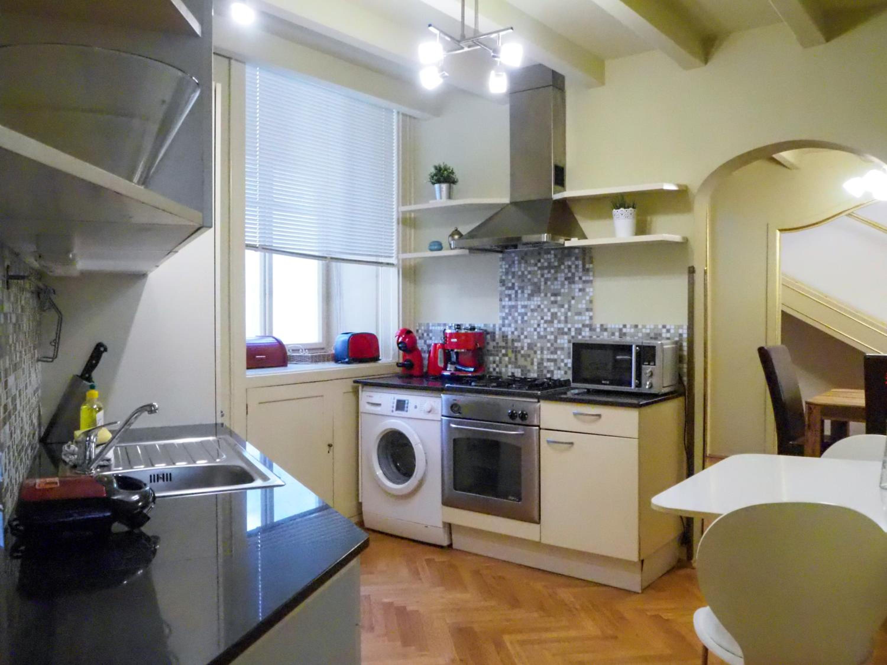Smetanovo nábřeží - Riverview Old Town Apartment