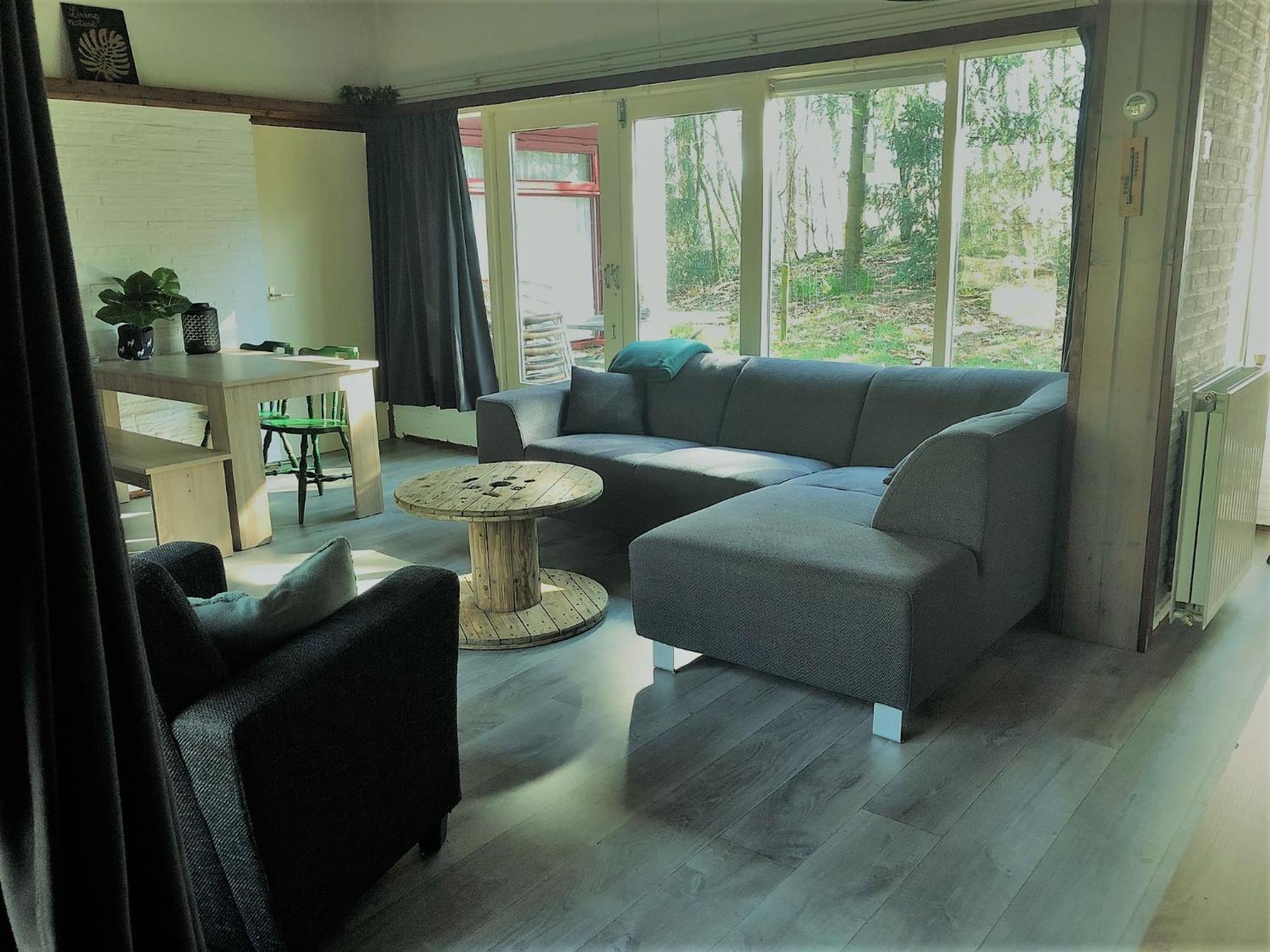 Bonte Specht view 2