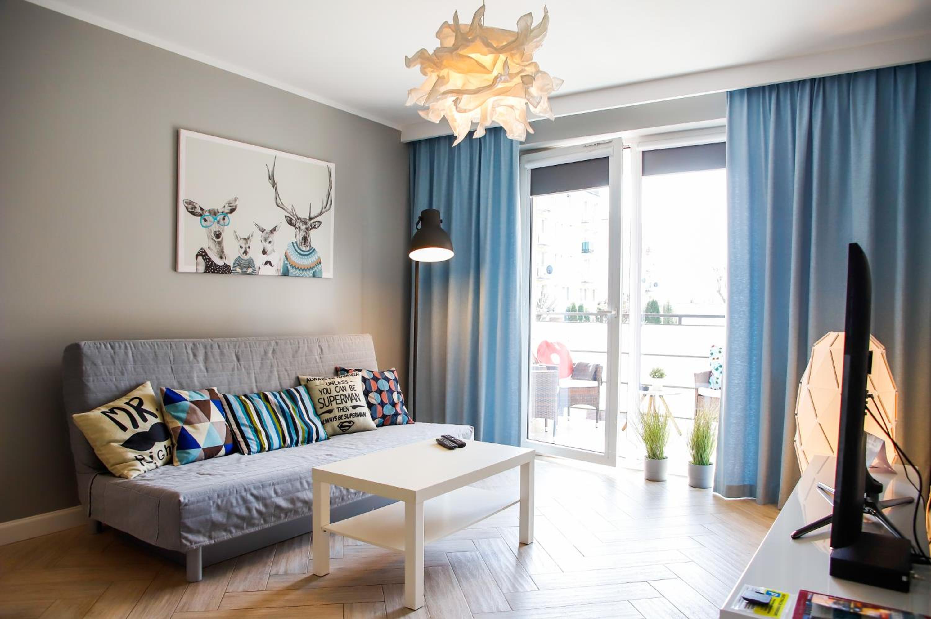 Apartament Scandic view 3