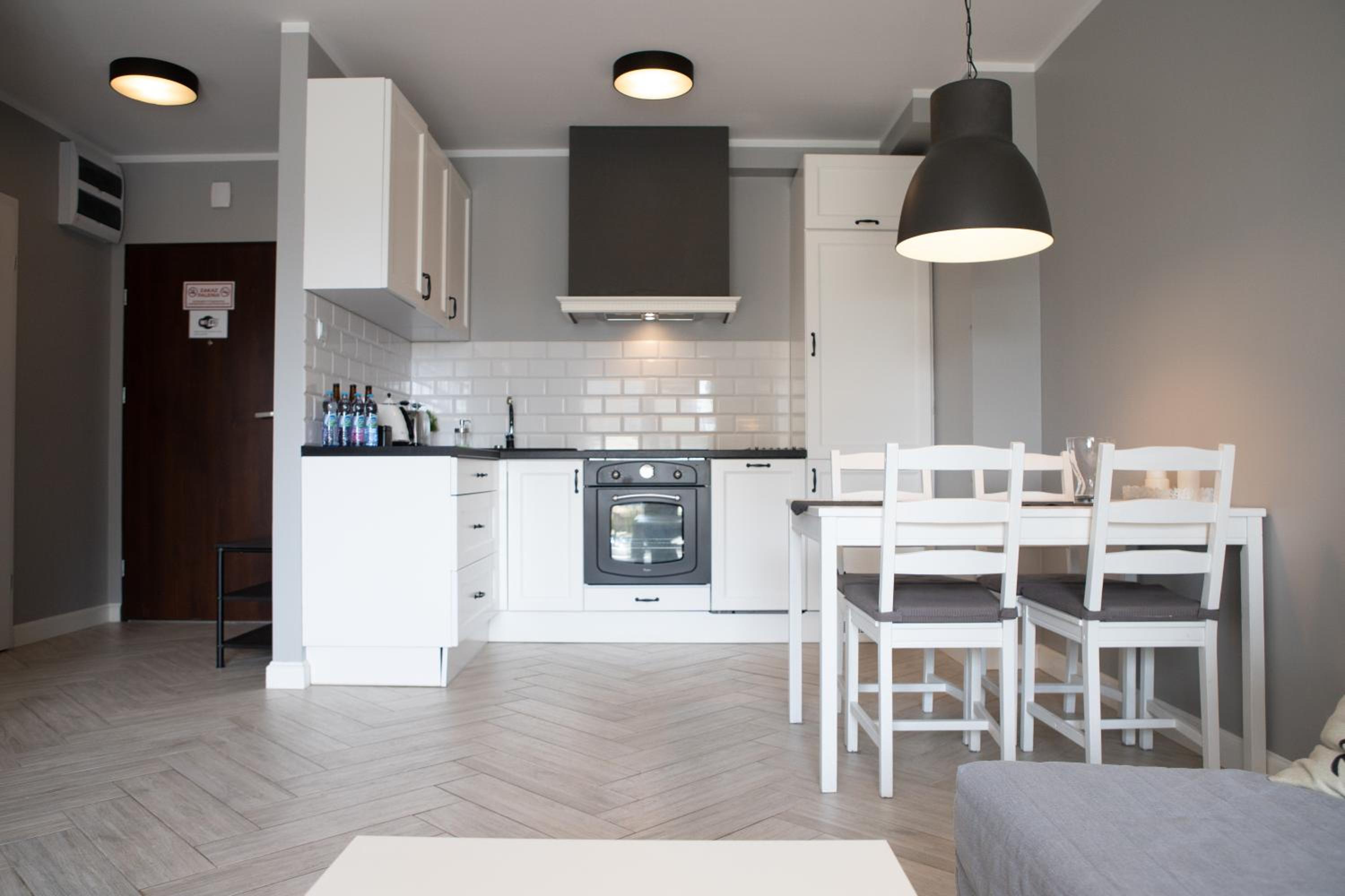 Apartament Scandic view 4