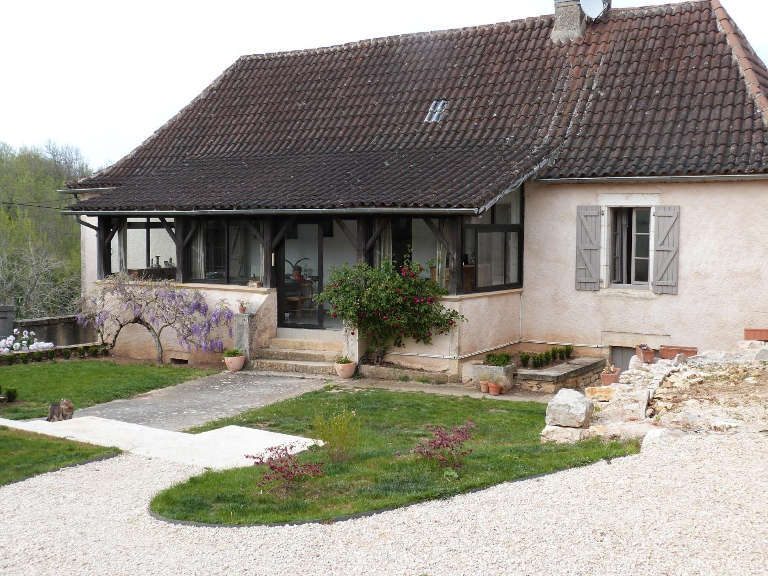 Chambres d'hotes Le Plassalou view 2